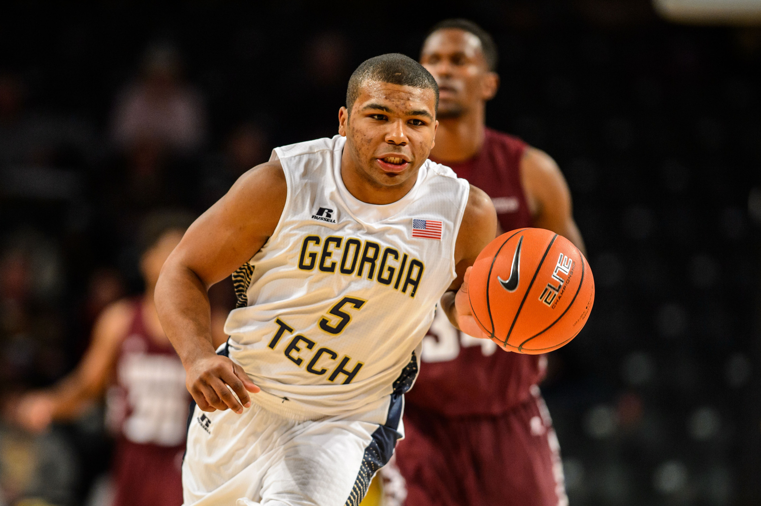 Corey Heyward (5)