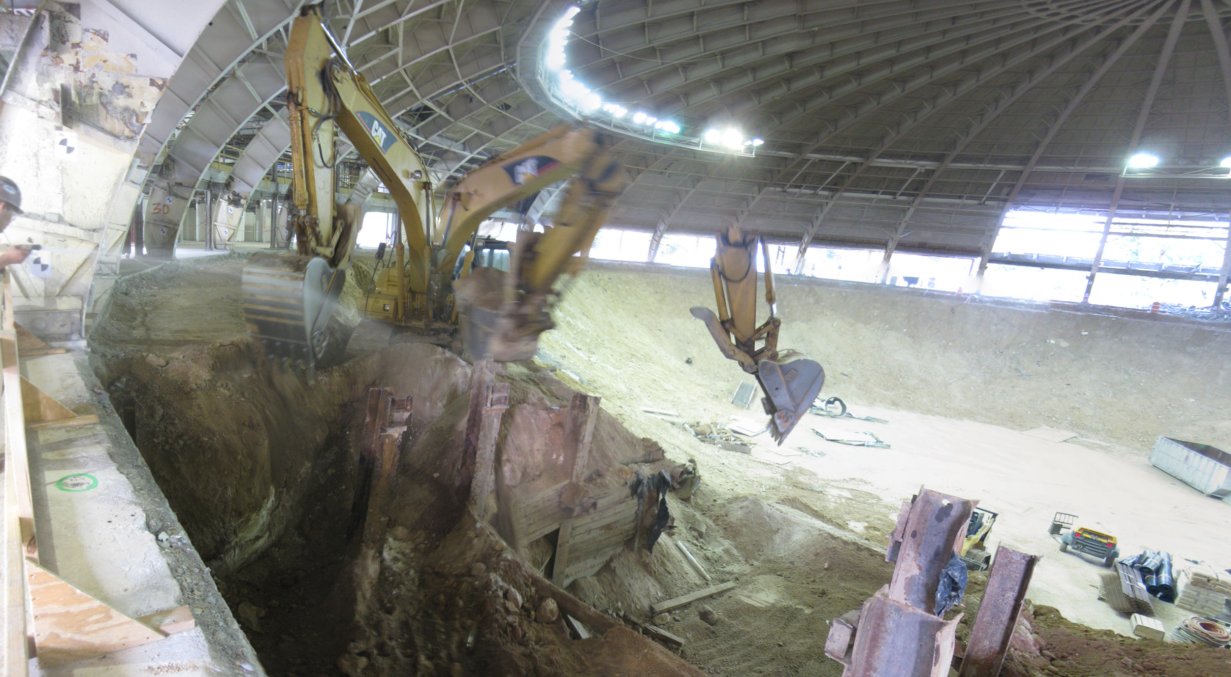 Photos taken on August 22, 2011