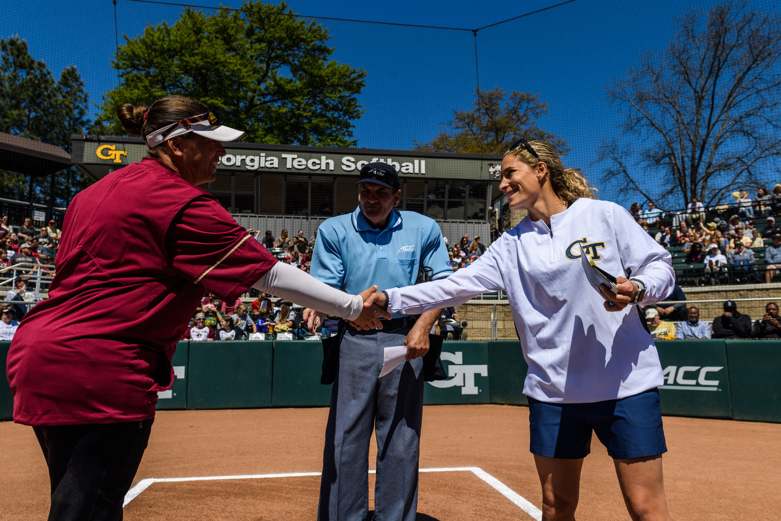 Coach Aileen Morales