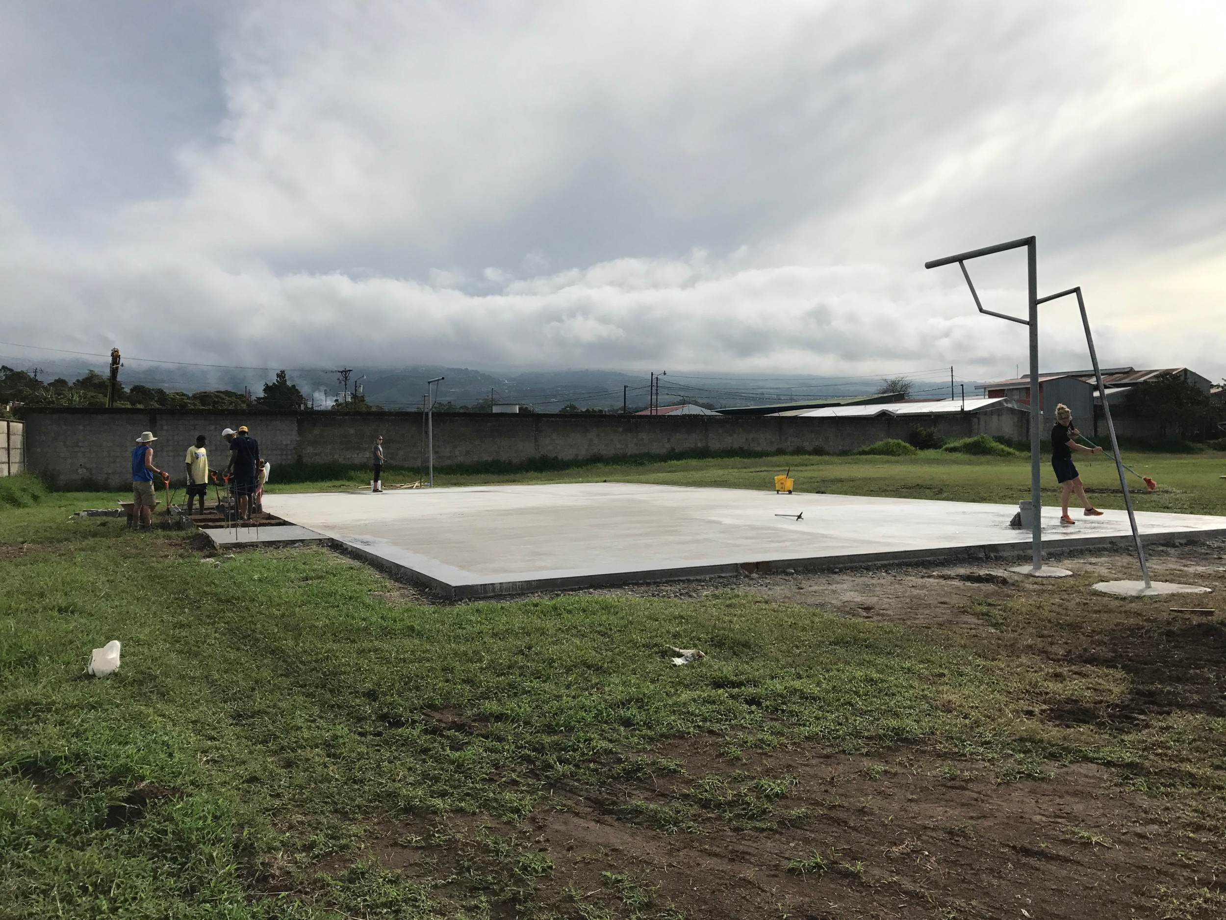 Jackets Without Borders - 2017 Summer Costa Rica