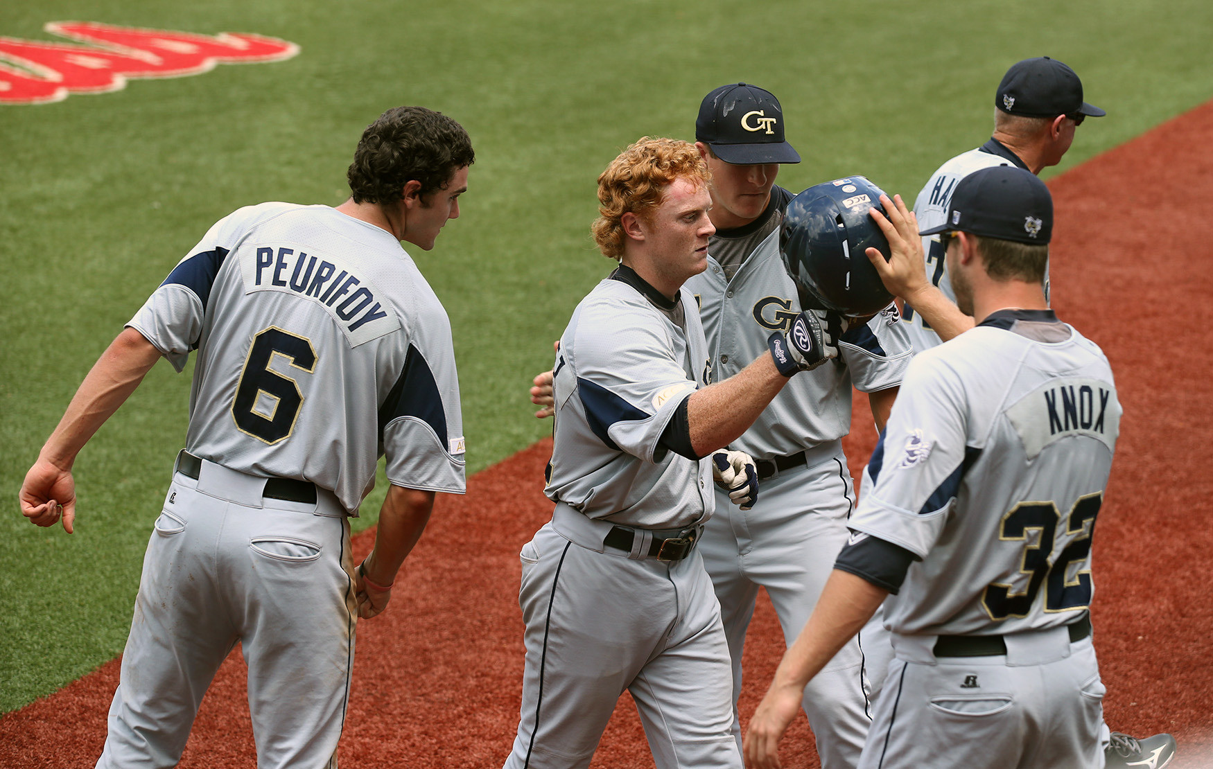 Matt Gonzalez (14) (photo by Josh McCoy)
