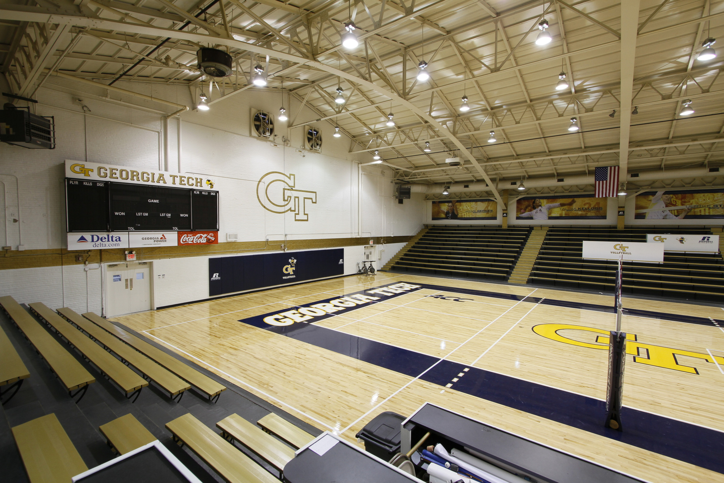 O'Keefe Gym