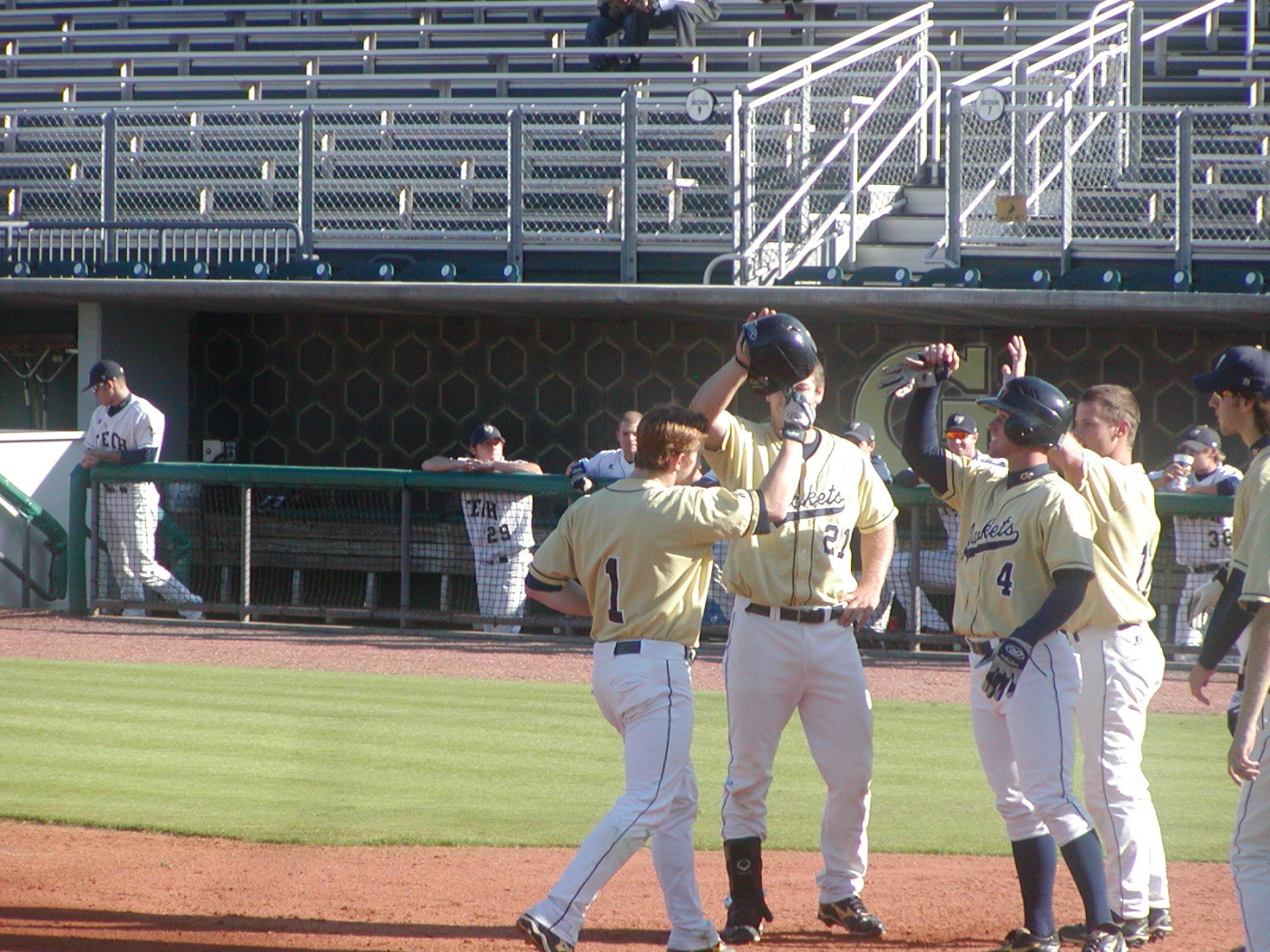 Winn C., '09 FWS