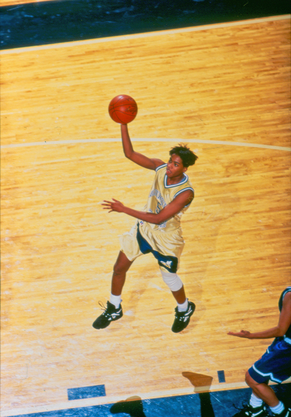 Kisha Ford