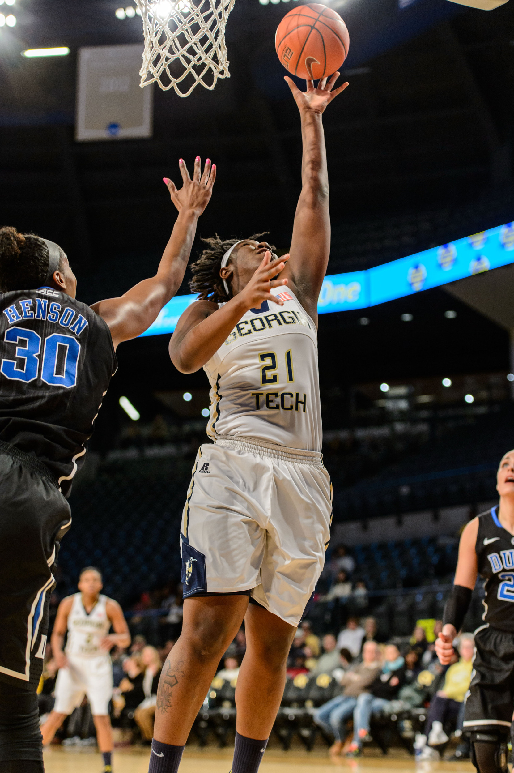 Zaire O'Neil (21)