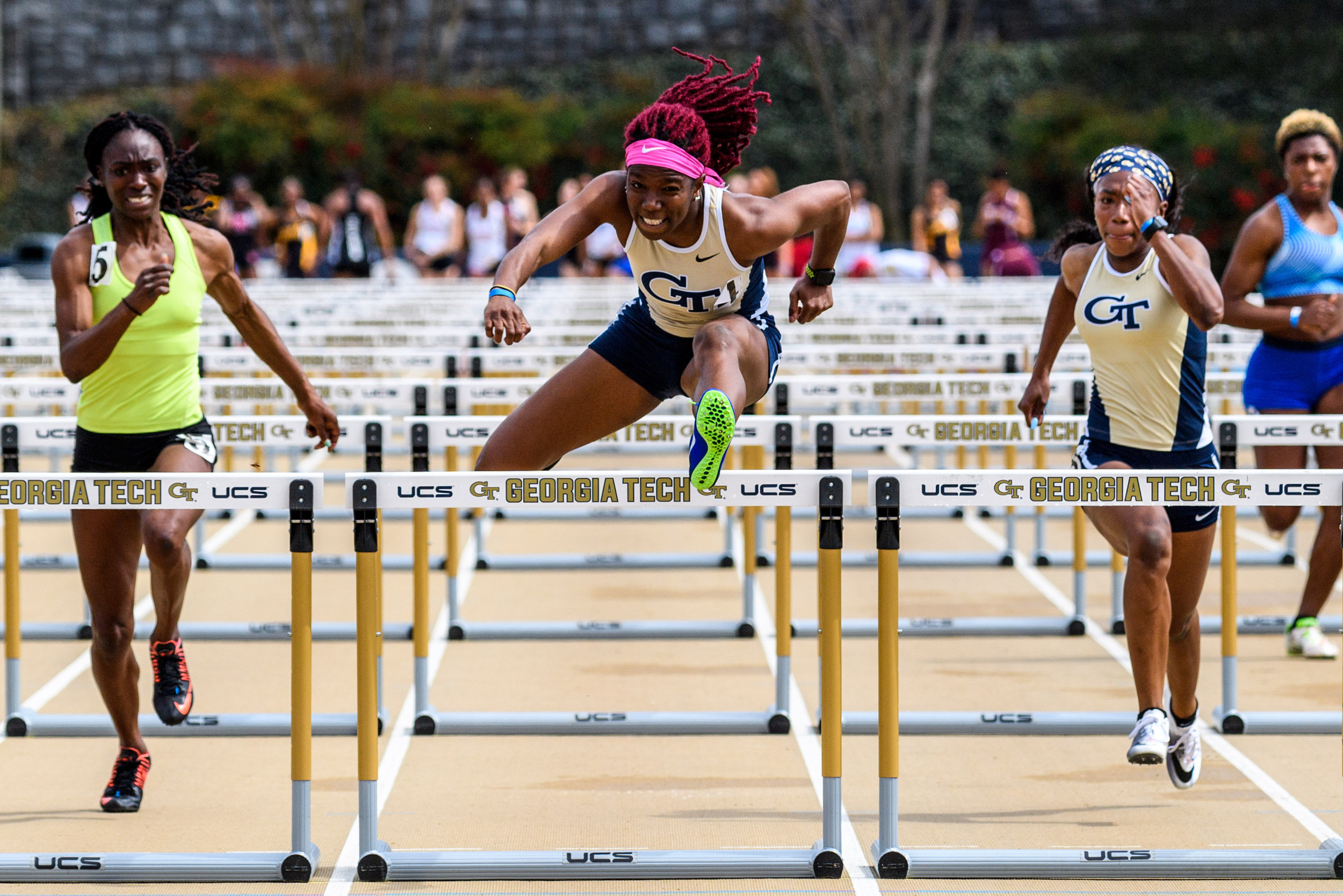 2018 Yellow Jacket Invitational