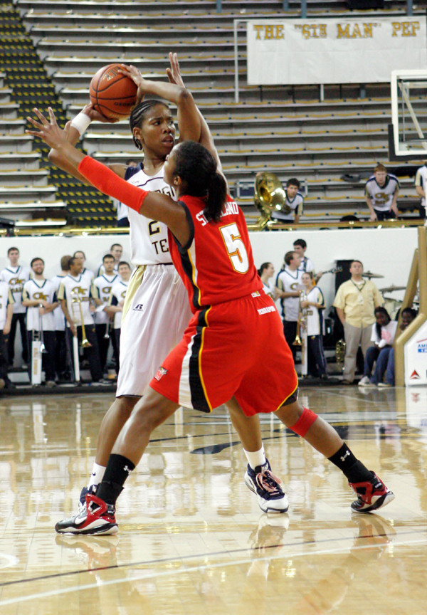 Deja Foster