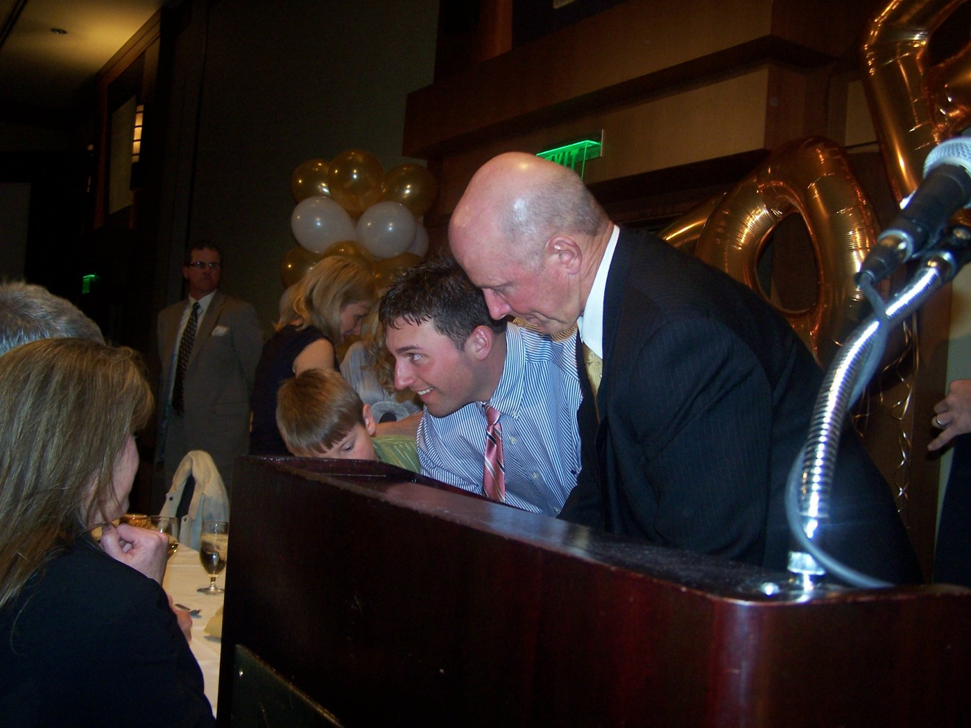 2009 Banquet