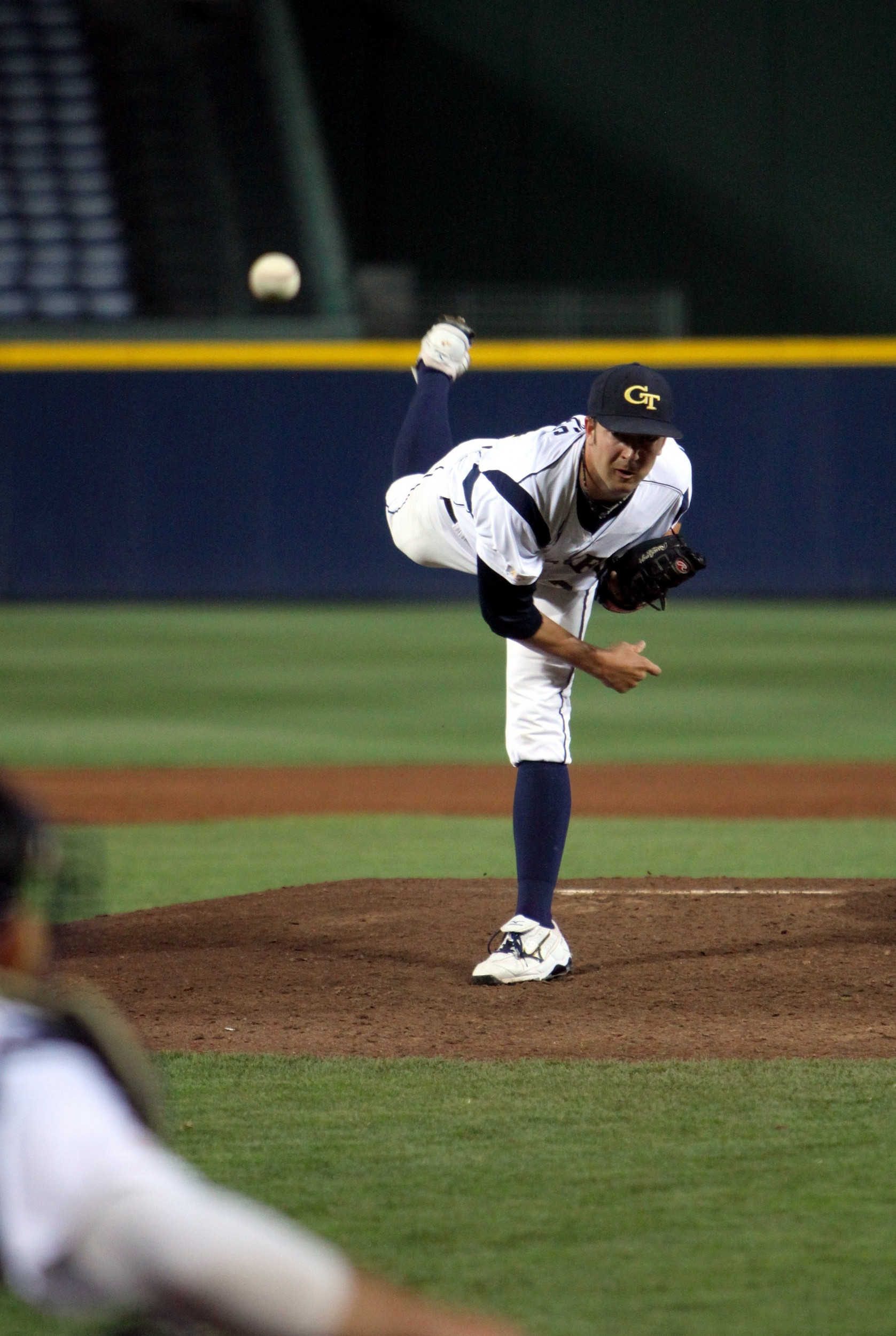 Isaacs vs.UGA, 2011