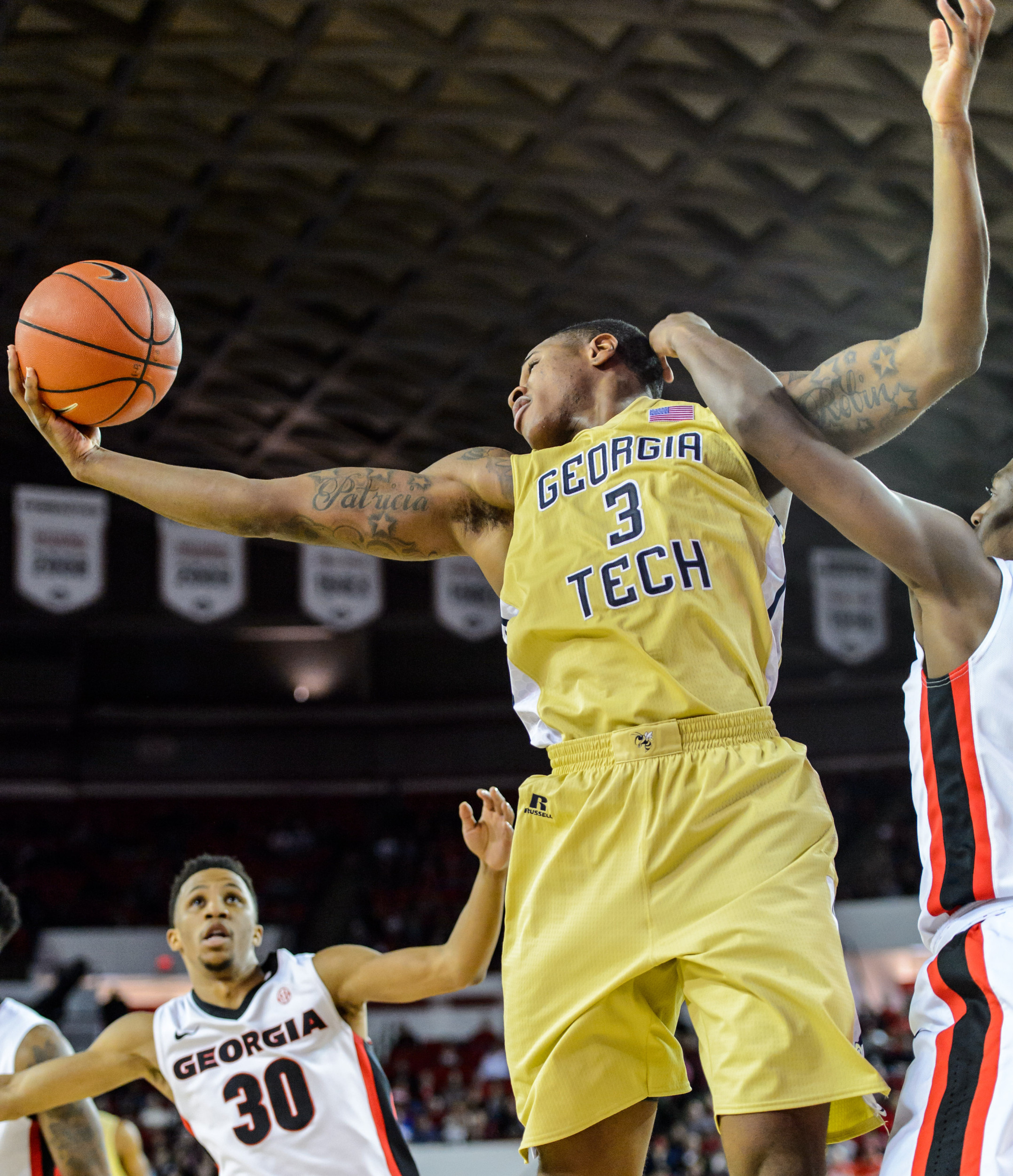 Marcus Georges-Hunt (3)