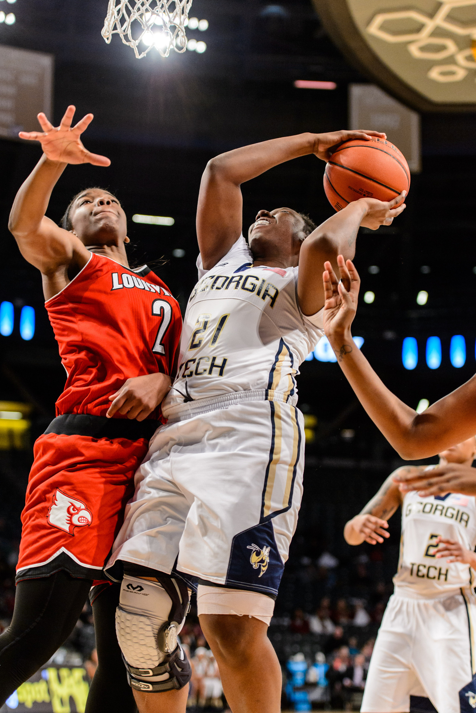Zaire O'Neil (21)