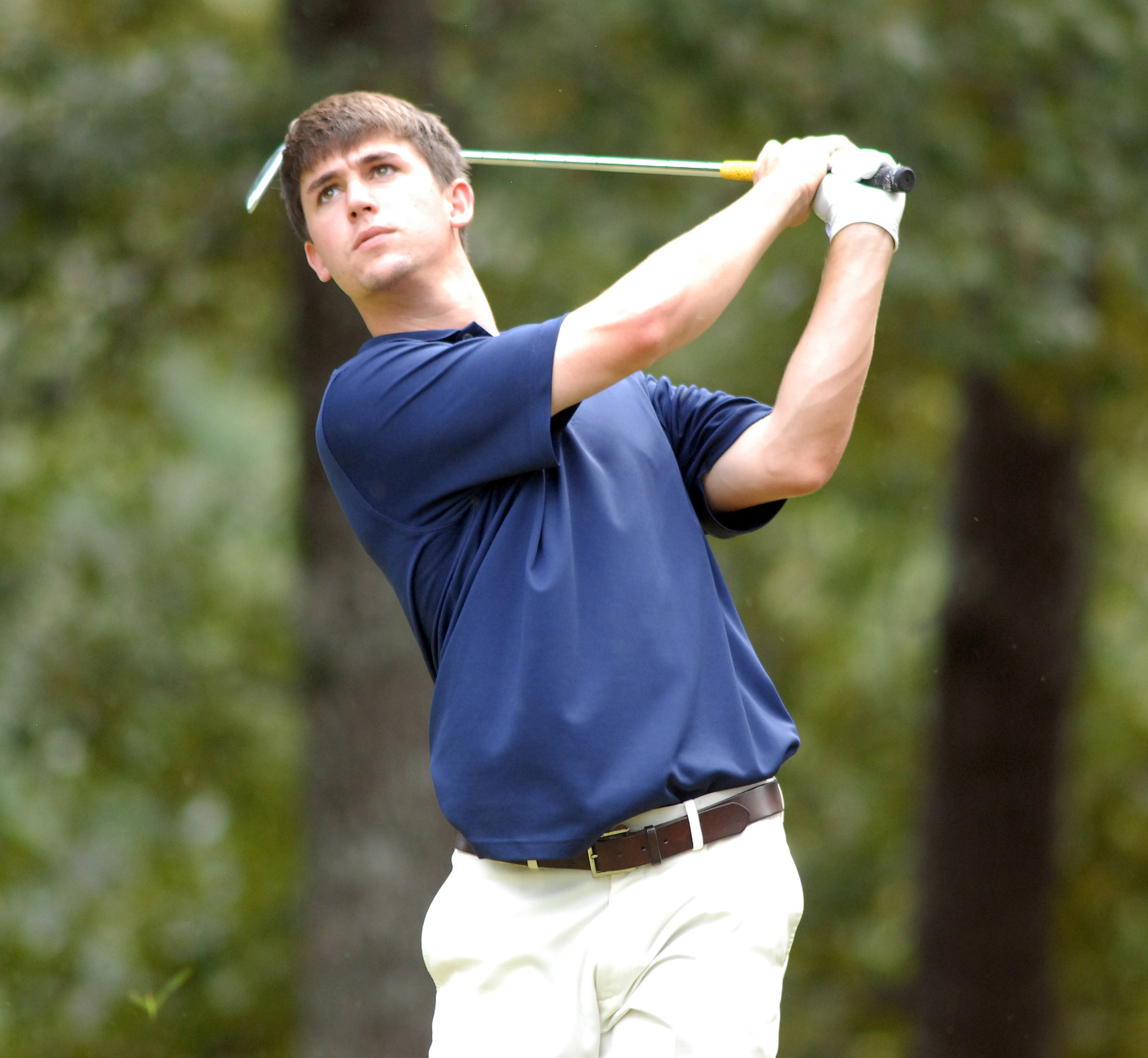 Ollie Schniederjans at the 2013 Brickyard Collegiate