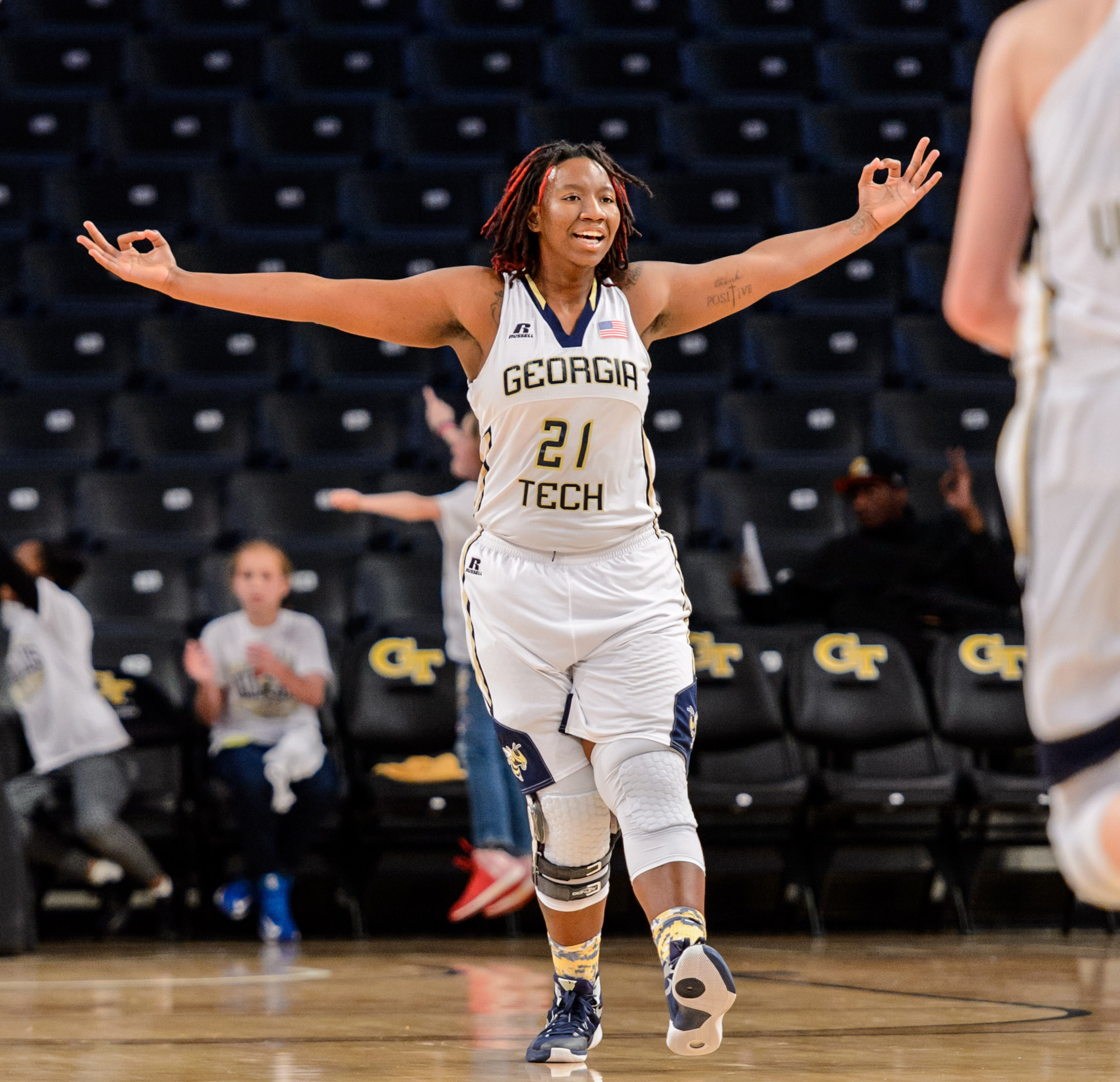 Zaire O'Neil (21)