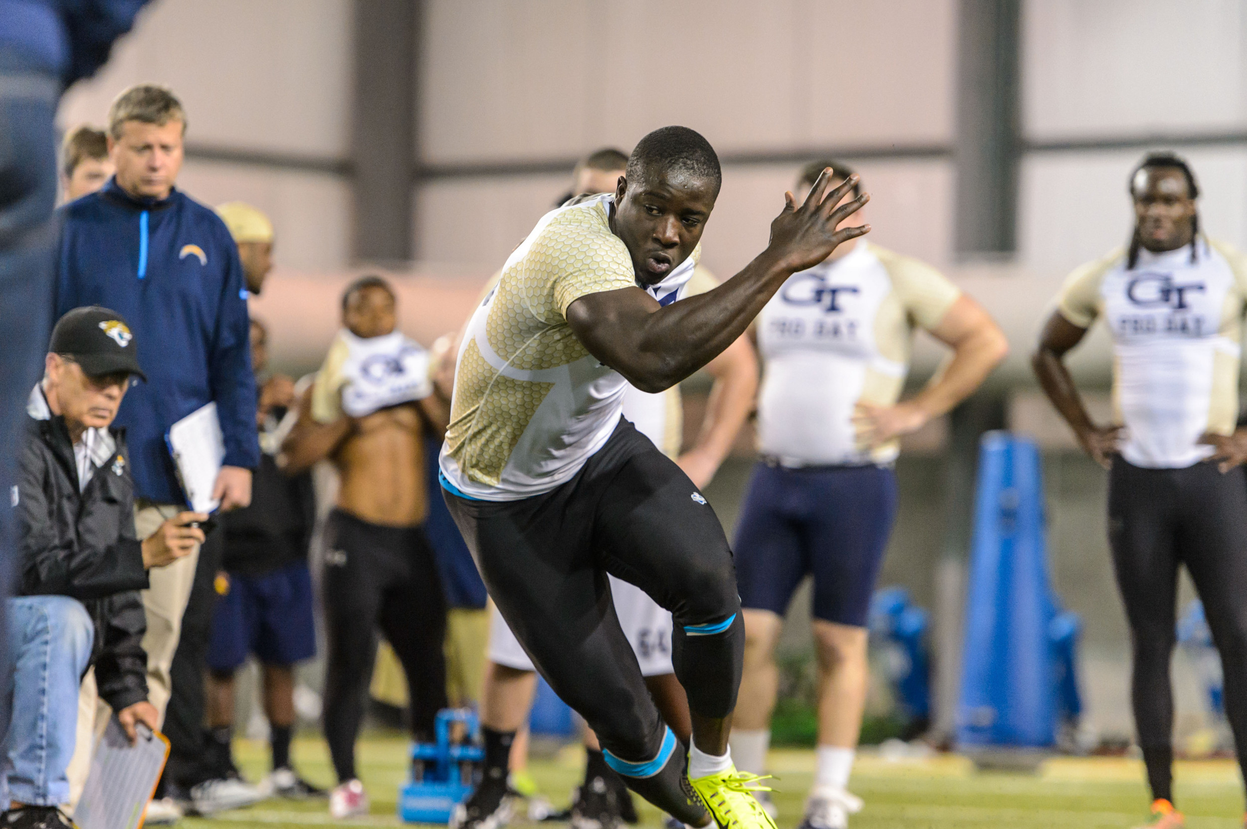 Jeremiah Attaochu (45)