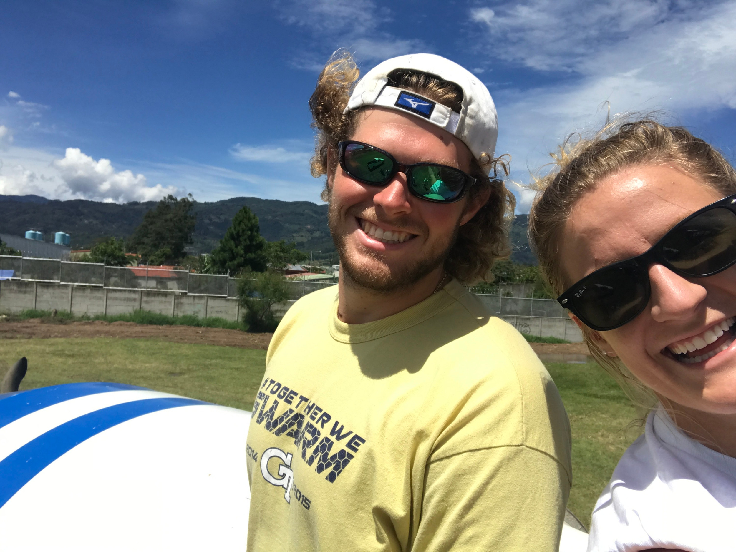 Jackets Without Borders - 2017 Summer Costa Rica