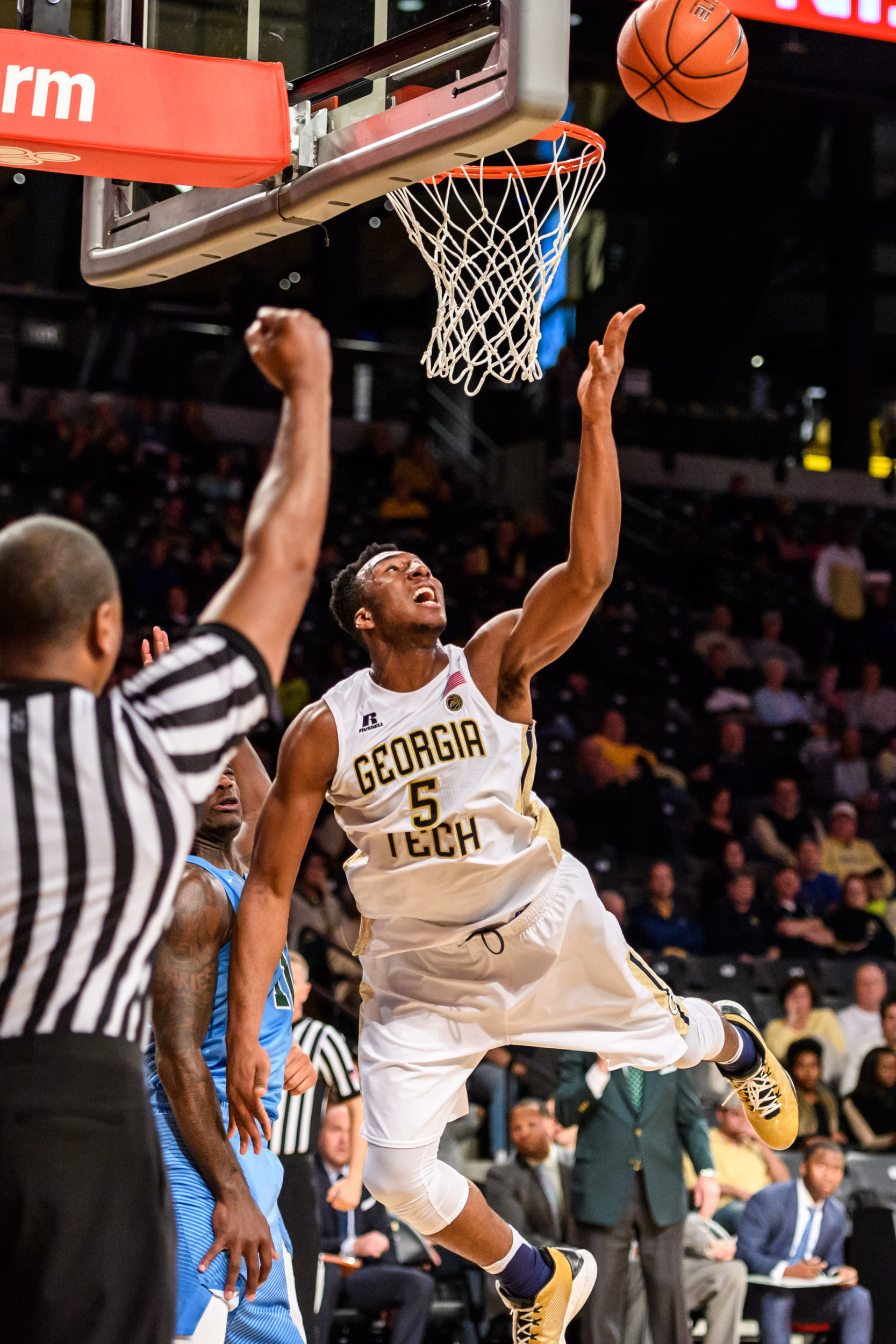 Josh Okogie (5)