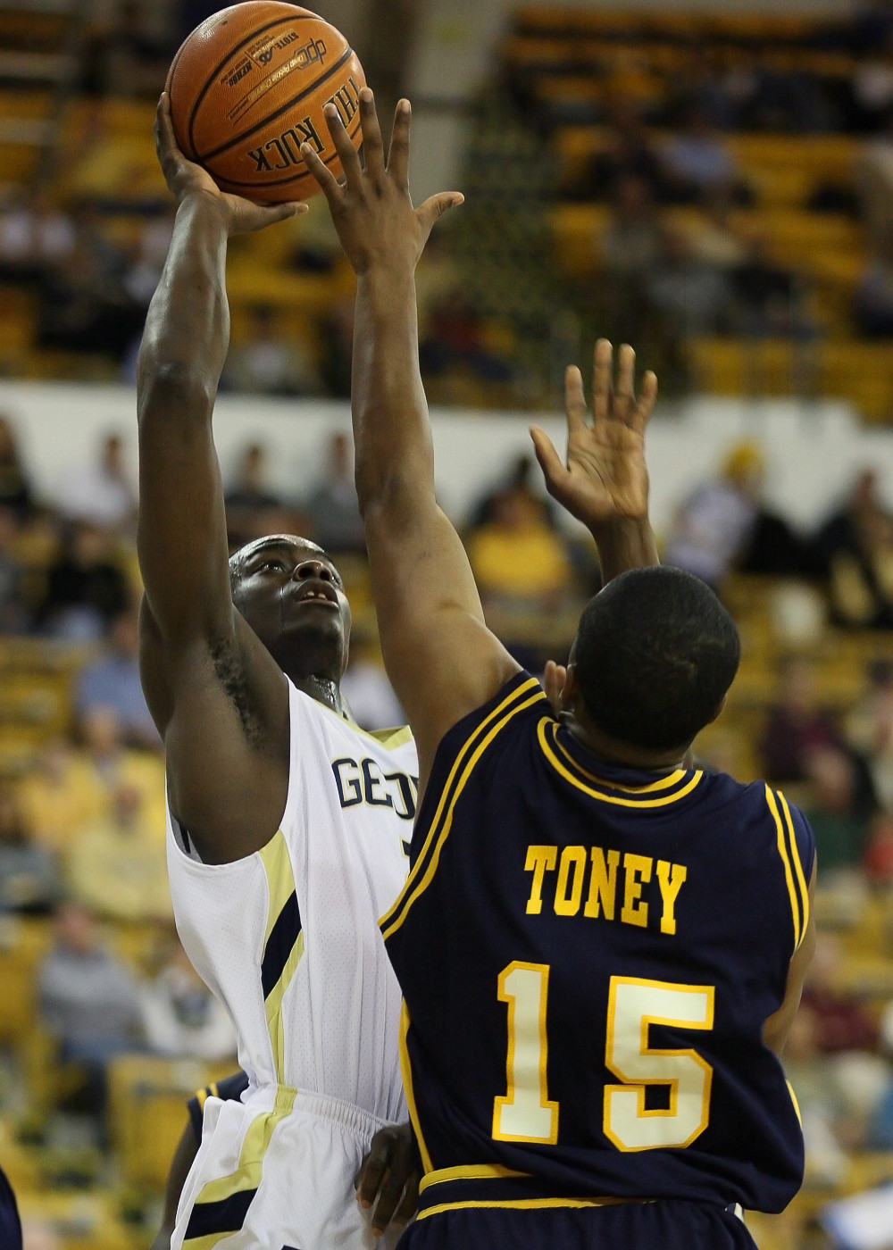 Anthony Morrow