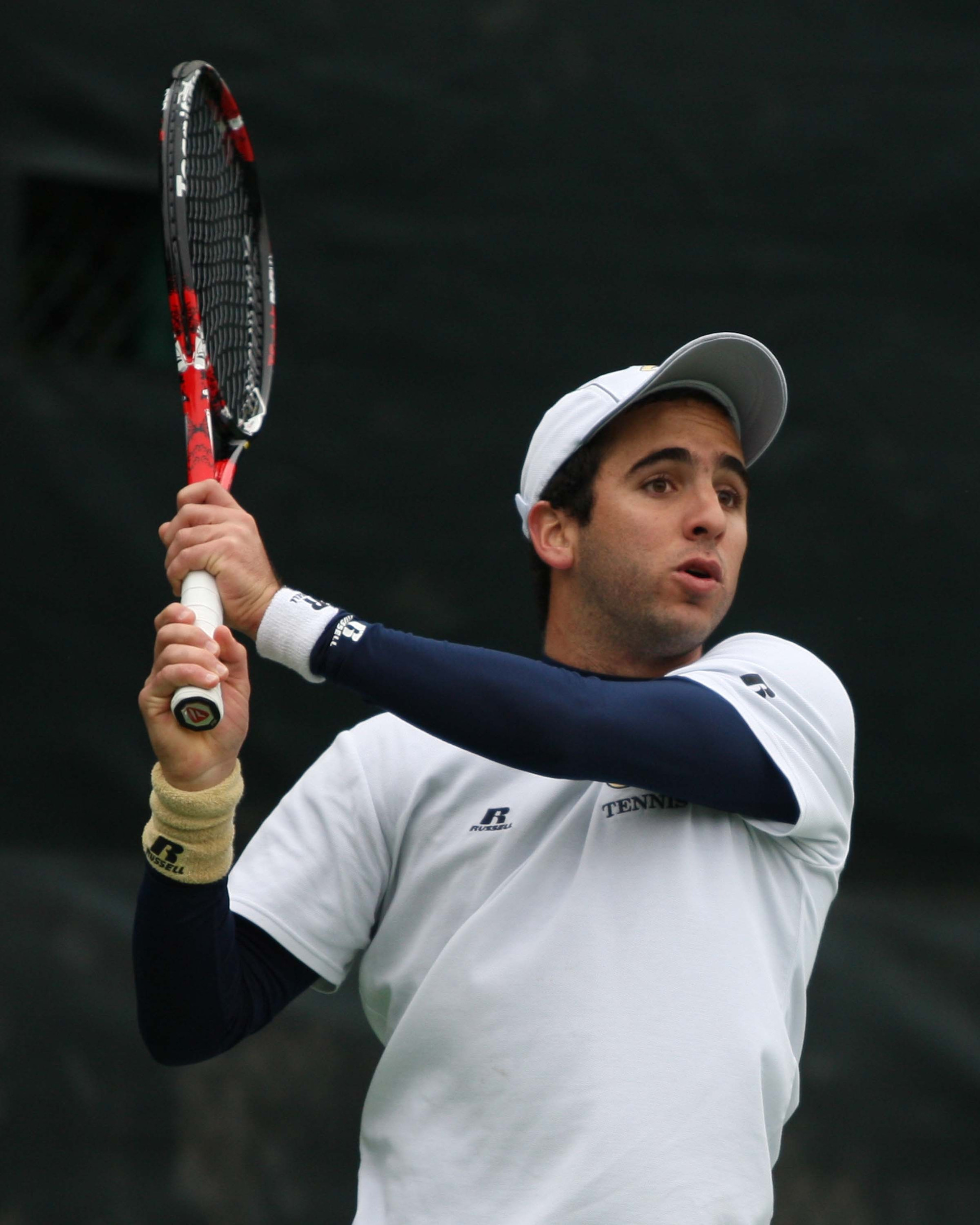 Magin Ortiga vs Florida State on 3/06/11