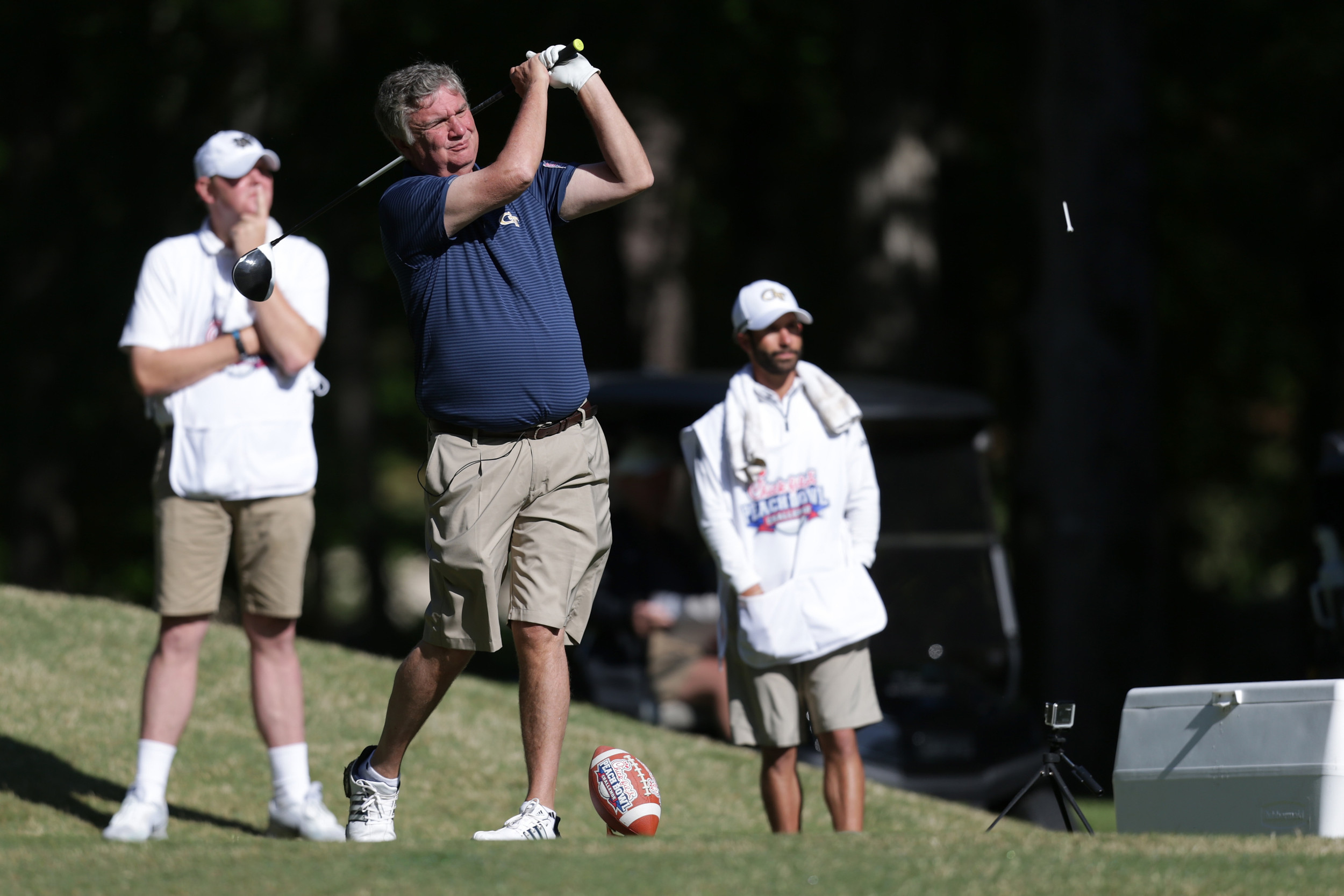 2018 Chick-fil-A Peach Bowl Challenge