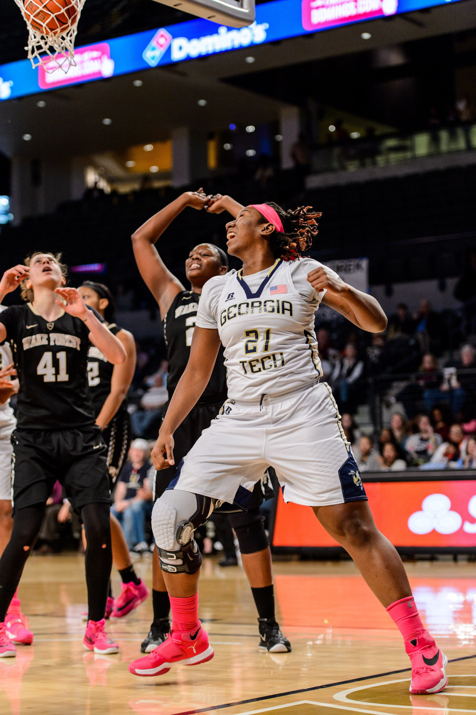 Zaire O'Neil (21)