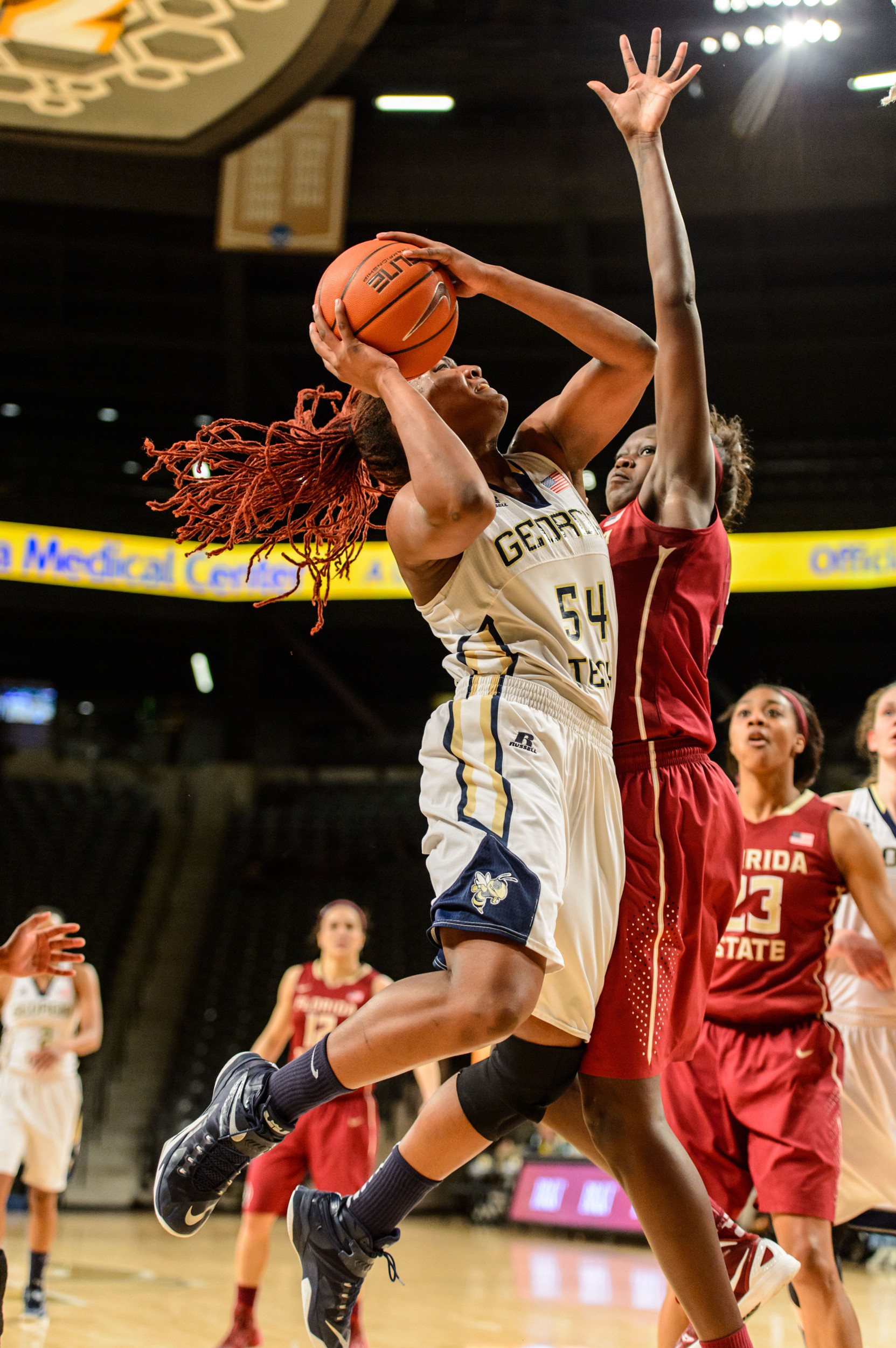 Roddreka Rogers (54)