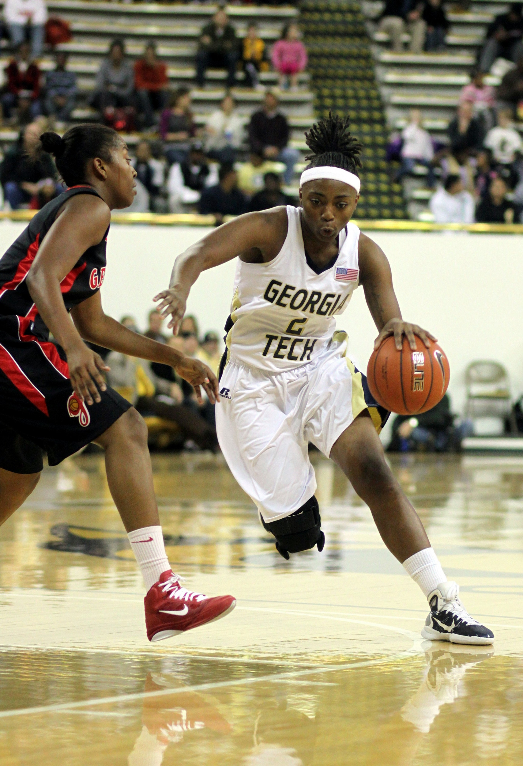 Mo Bennett vs. Georgia