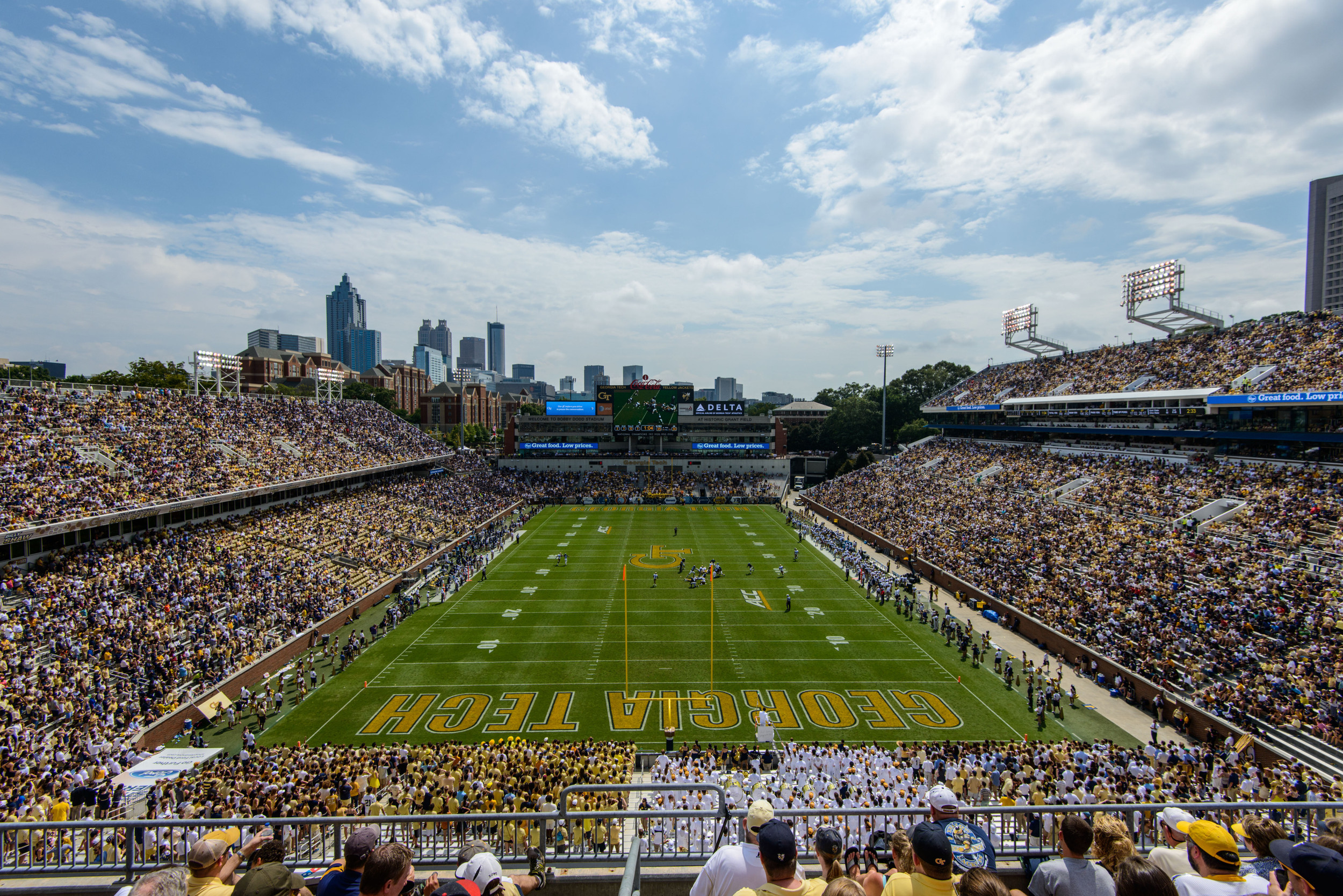 Bobby Dodd Stadium