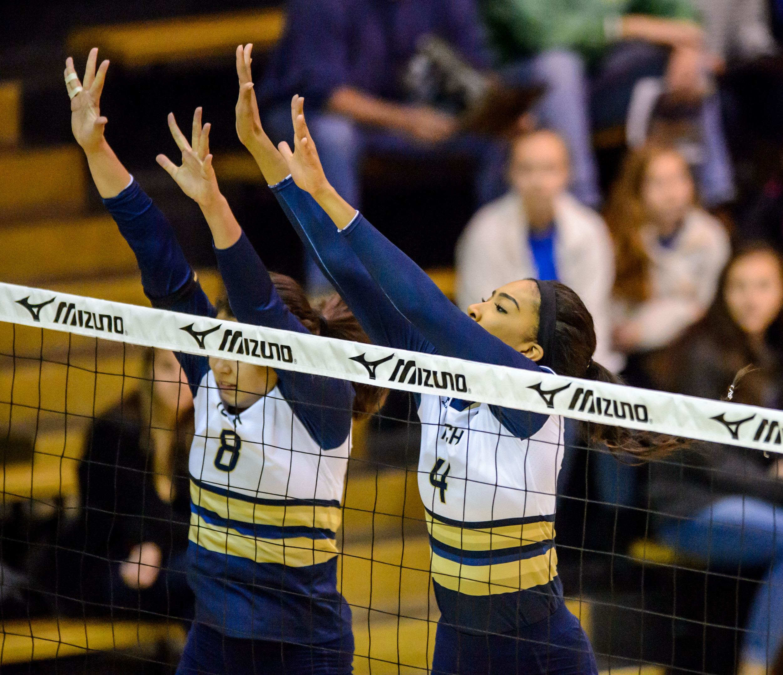 Rebecca Martin (8), Sydney Wilson (4)