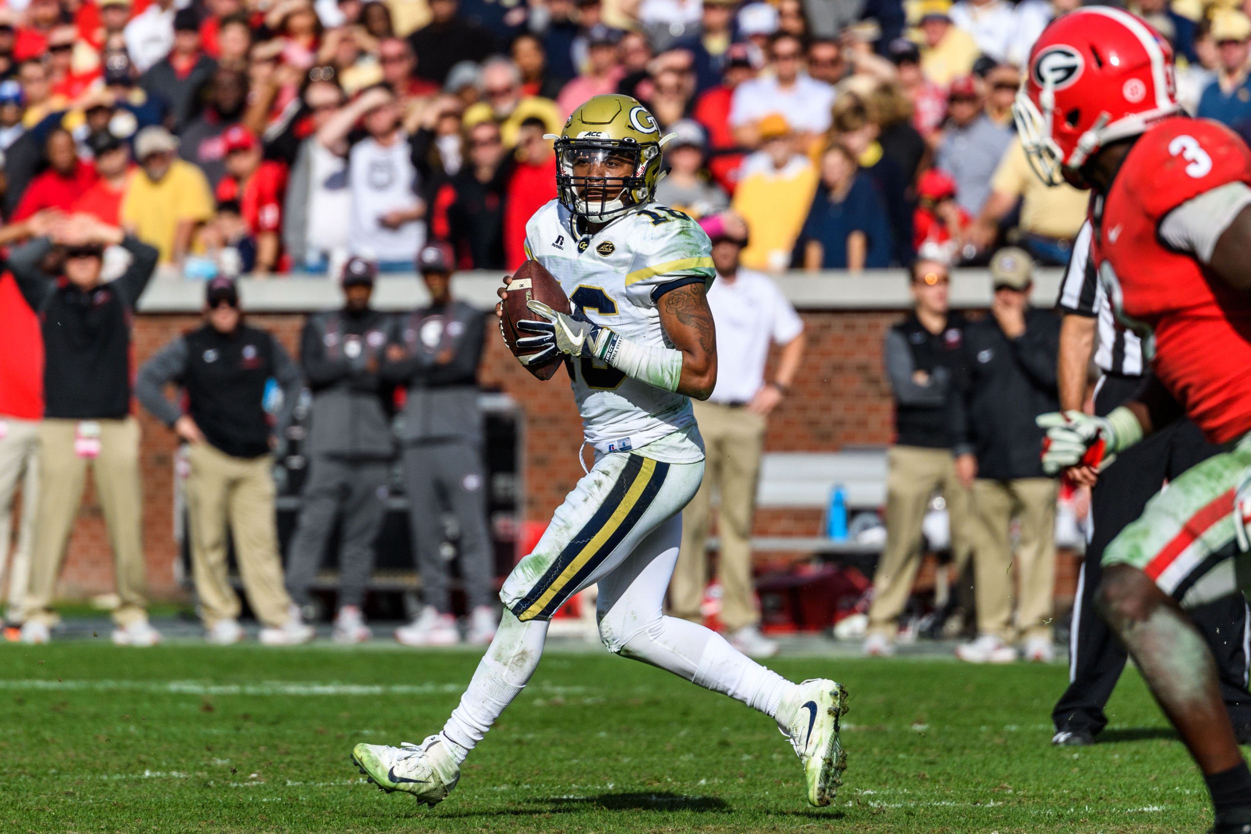TaQuon Marshall (16)