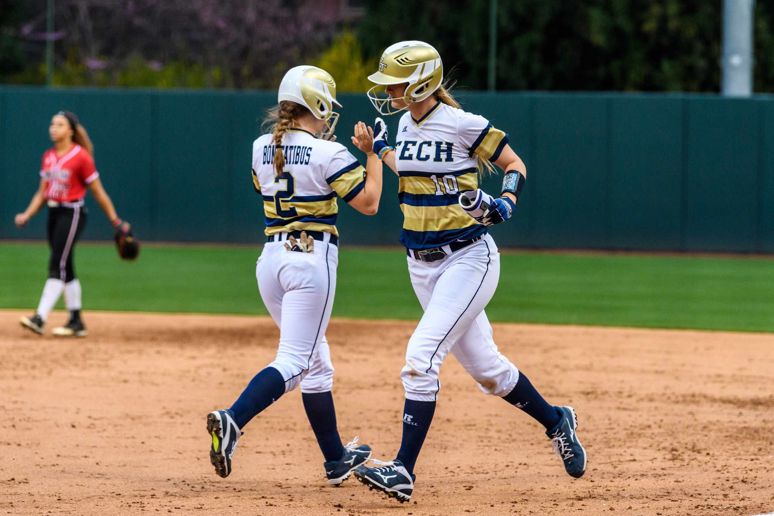Rachael Bonitatibus (2), Kendall Chadwick (10)
