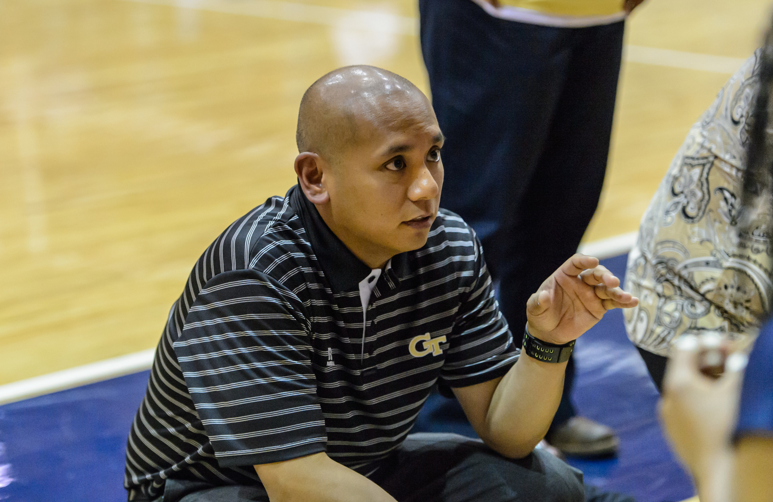 Ed Tolentino