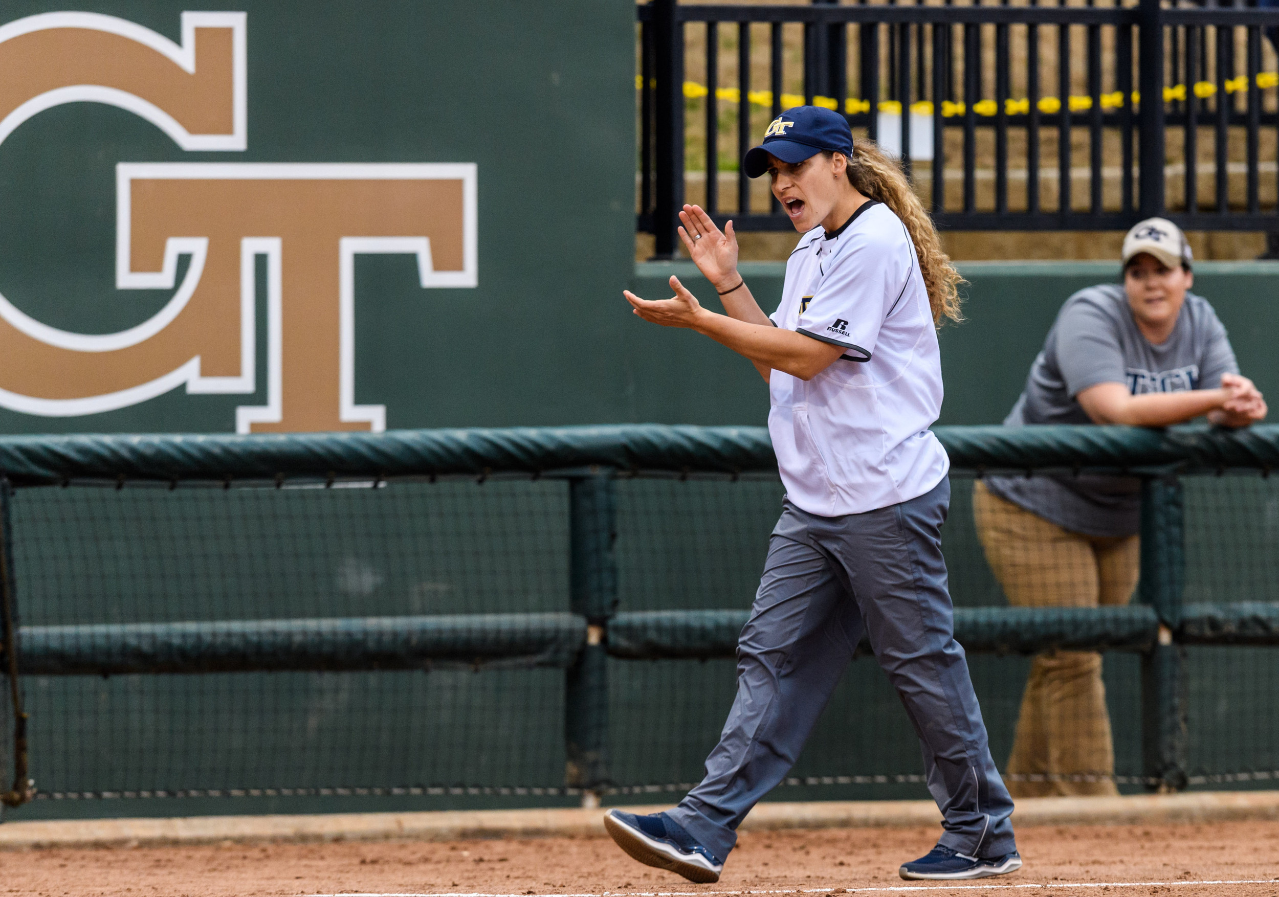 Coach Aileen Morales