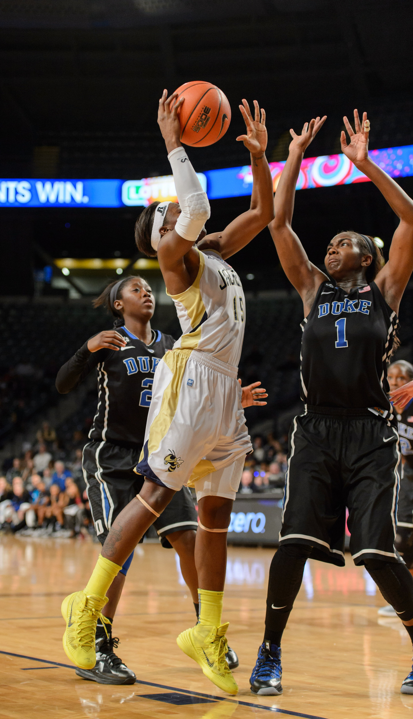 Tyaunna Marshall (15)