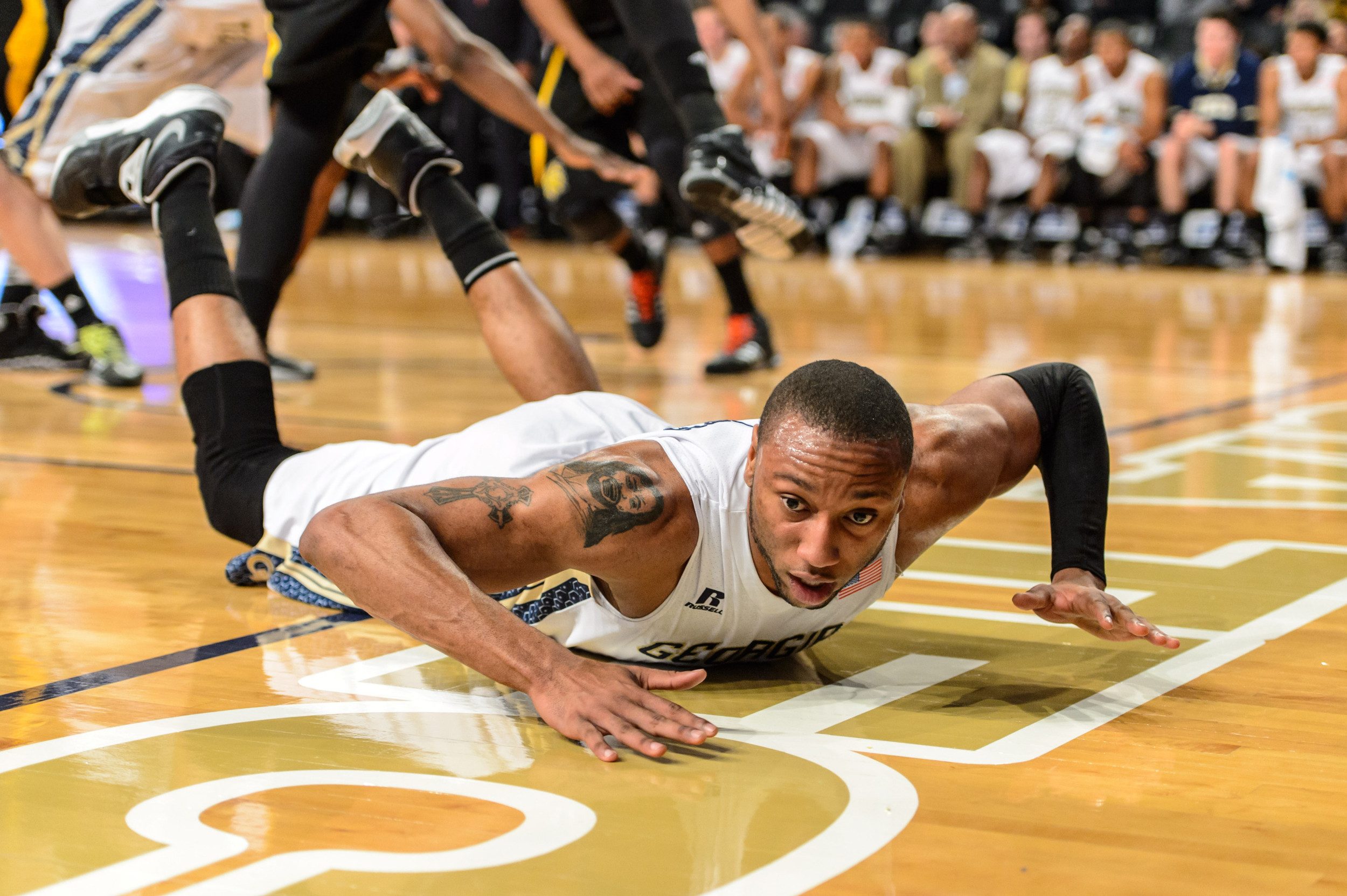Kammeon Holsey (24)