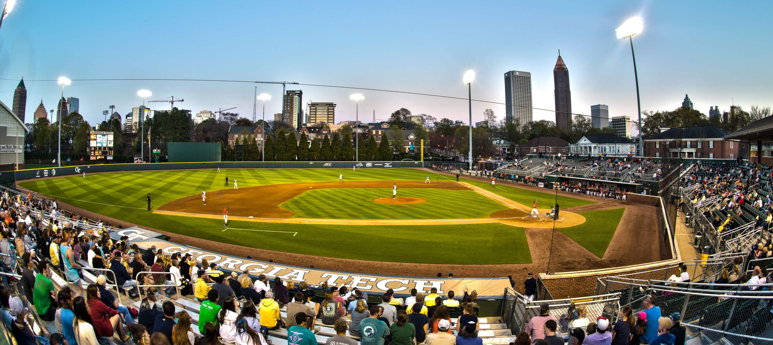 Russ Chandler Stadium
