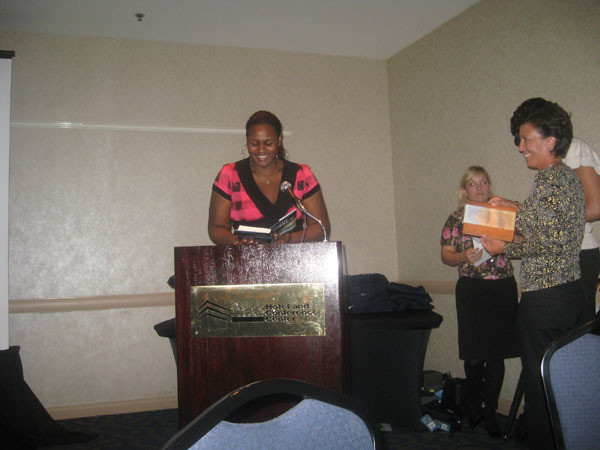 2008-09 Women's Basketball Banquet