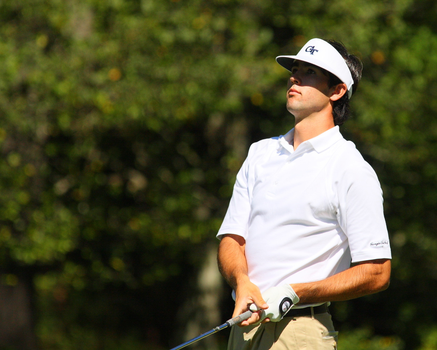 Cameron Tringale at 2007 Carpet Capital Collegiate