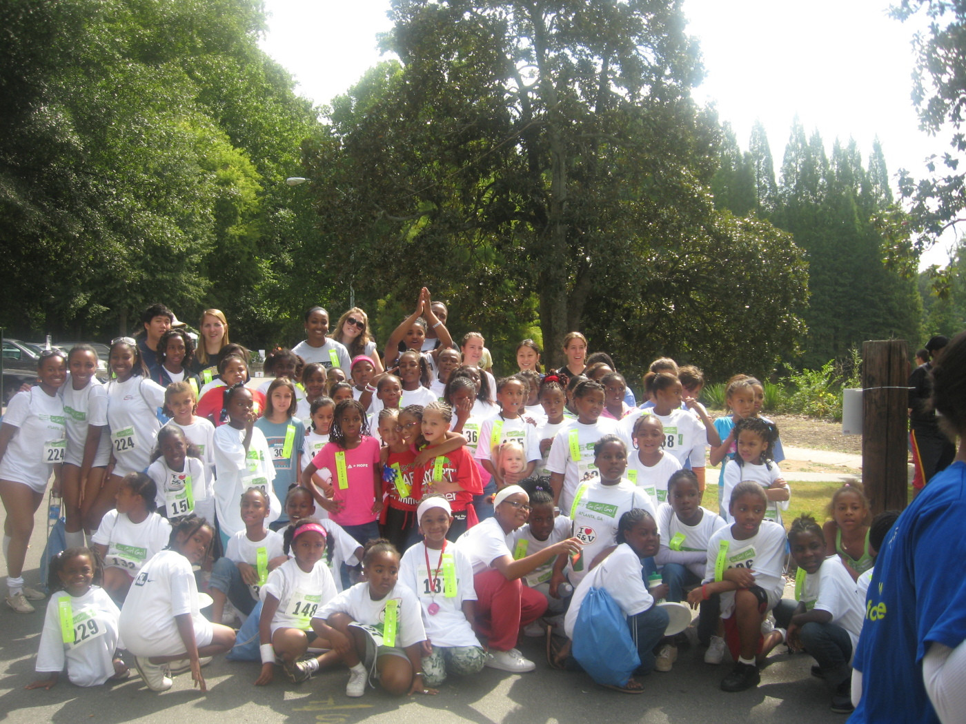 Georgia Tech women's basketball and GoGirlGo! Atlanta