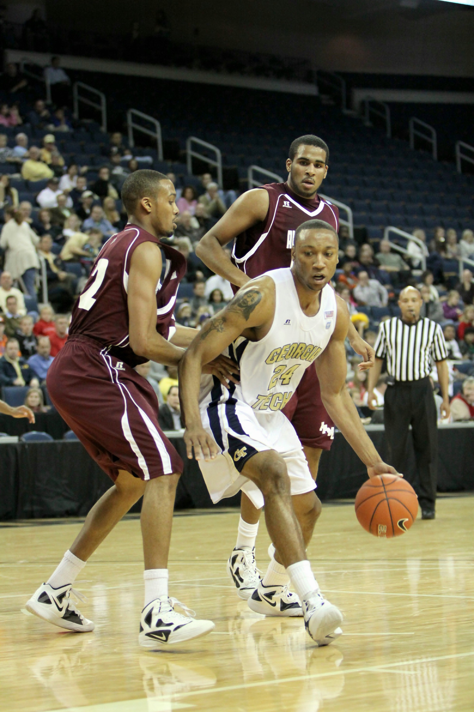 Kammeon Holsey (24)