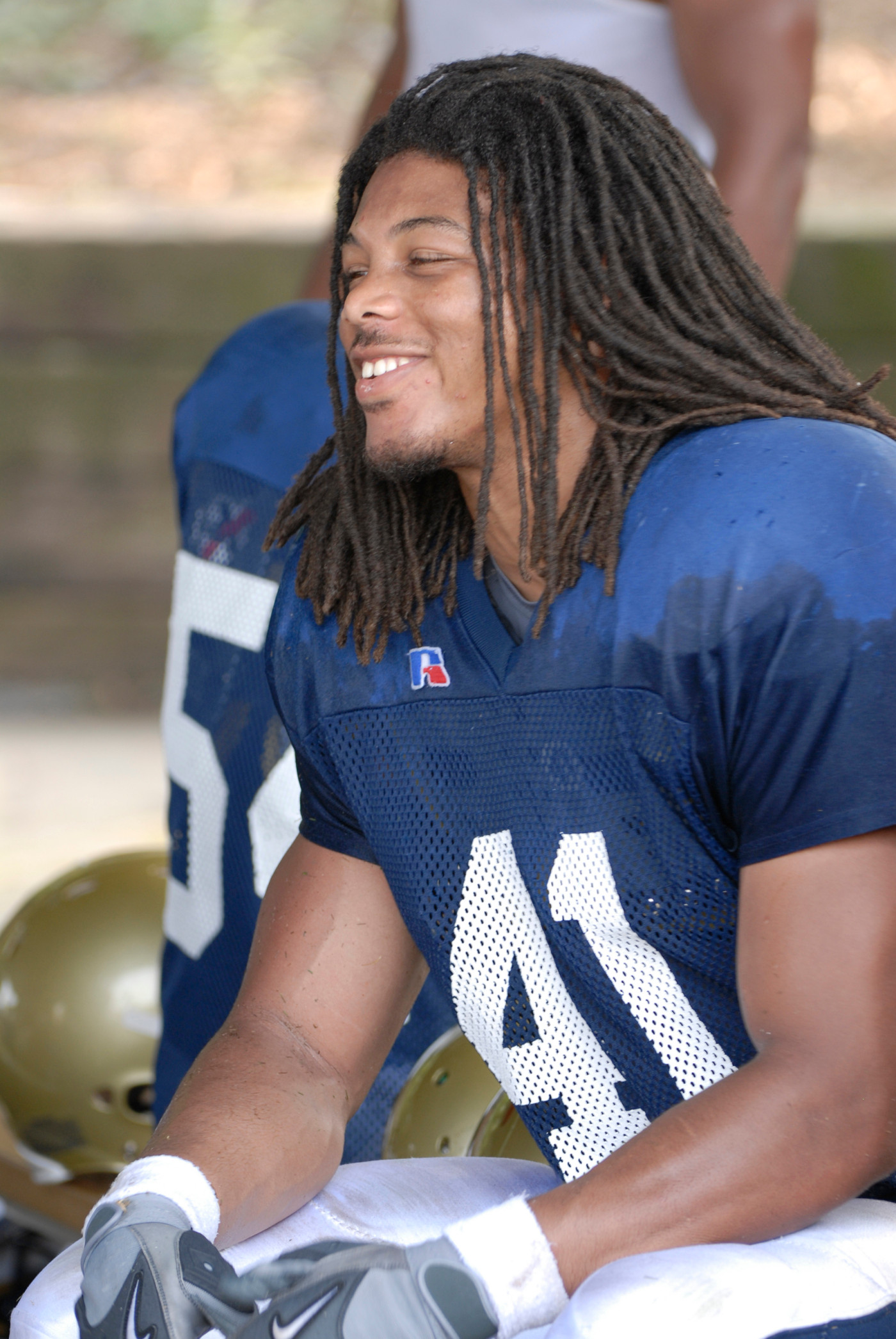 Phillip Wheeler in action 2007