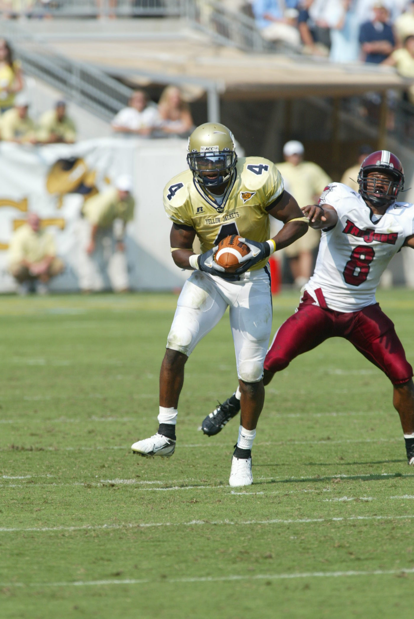Jamal Lewis in action 2006