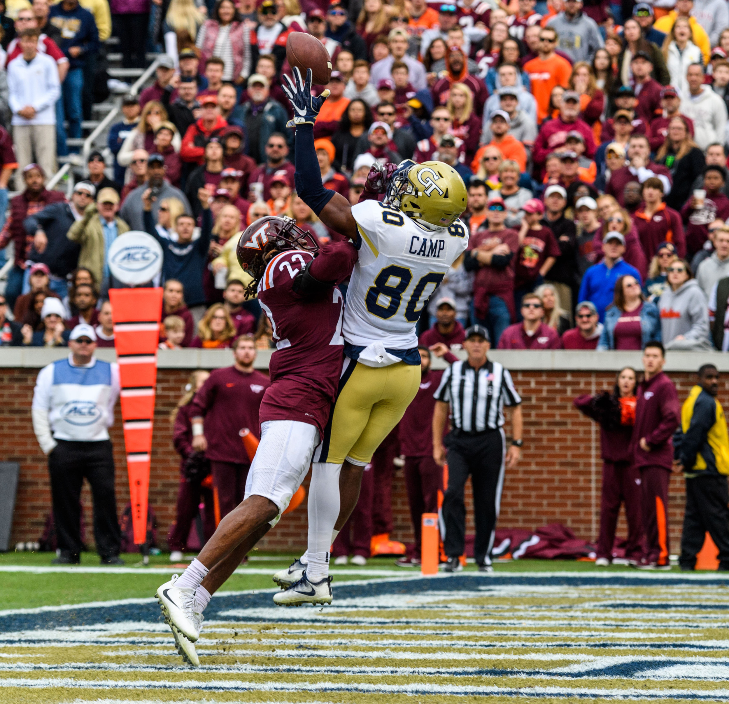 Jalen Camp (80)