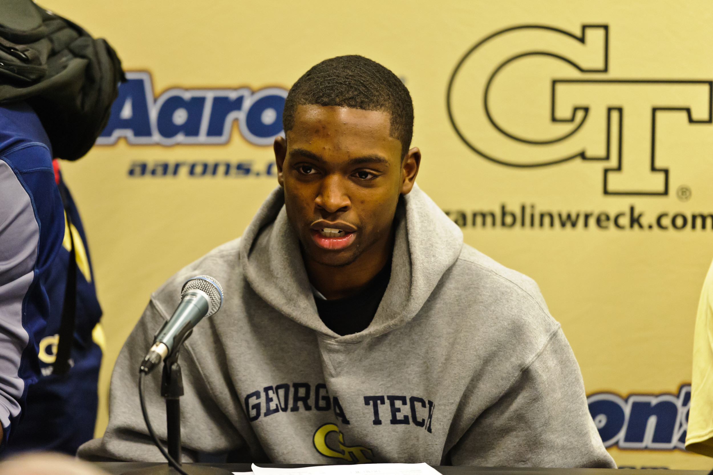 Brandon Reed (23)