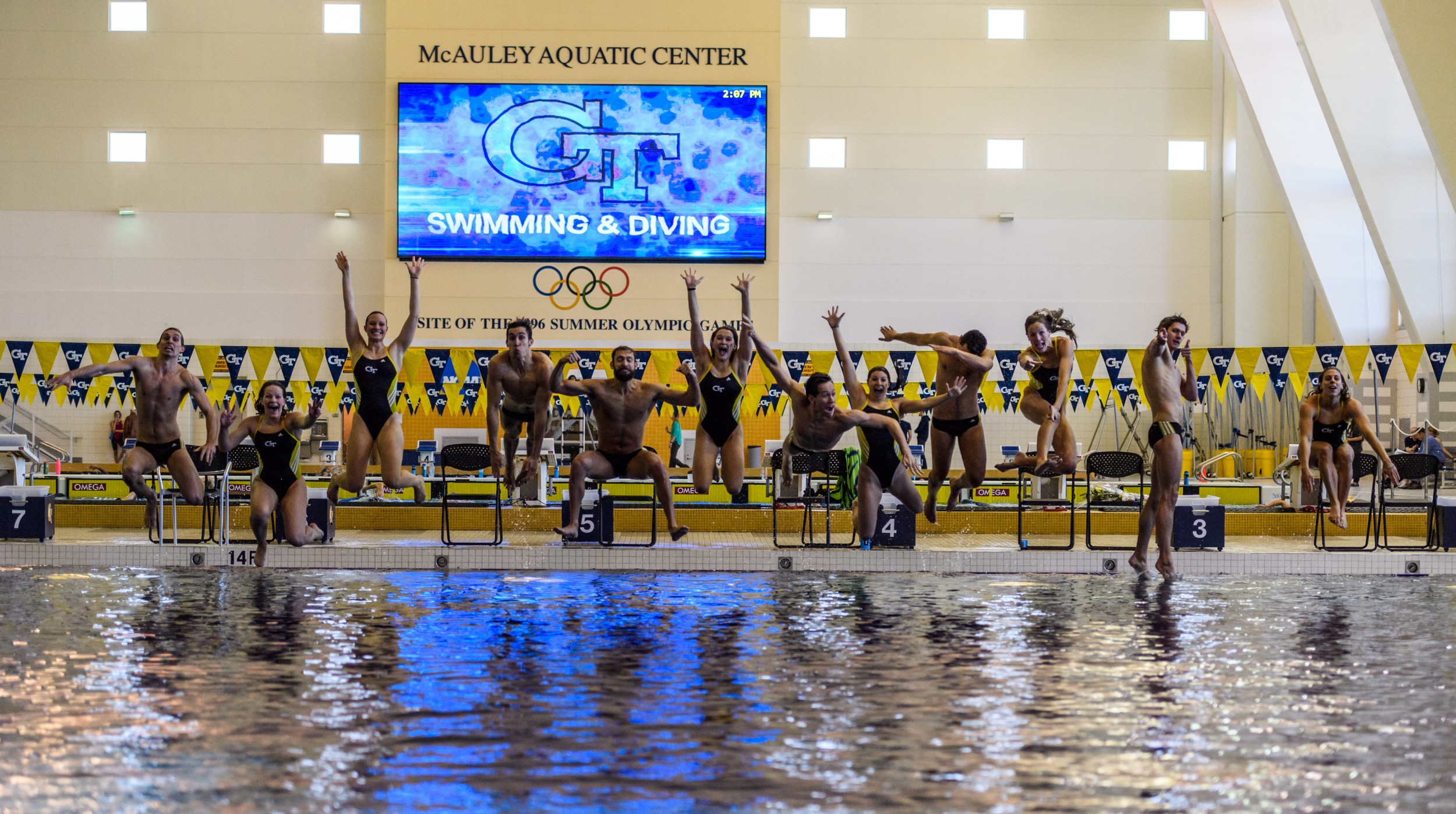 Robert Borowicz, Dan Cohen Solal, Andrea Demick, Omar Eteiba, Camille Felix, Alex Goerzen, Samantha Kase, Maddie Paschal, Chiara Ruiu, Kevin Smith, Ben Southern, Madison Young