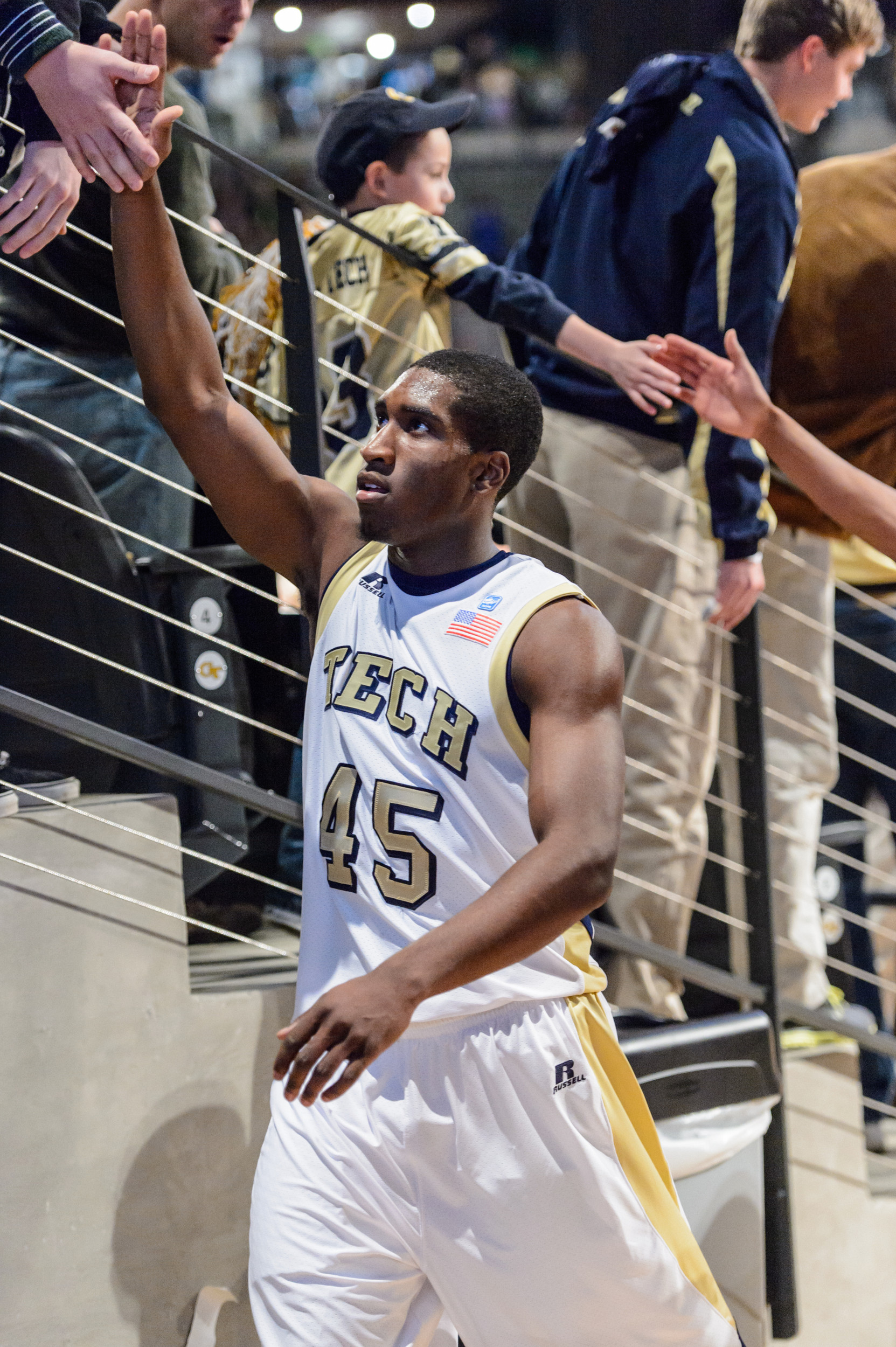 Solomon Poole (45)