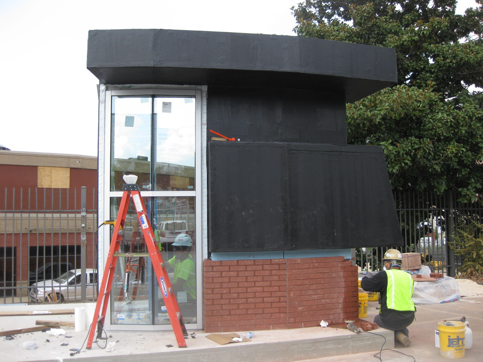 Photos taken on August 22, 2011