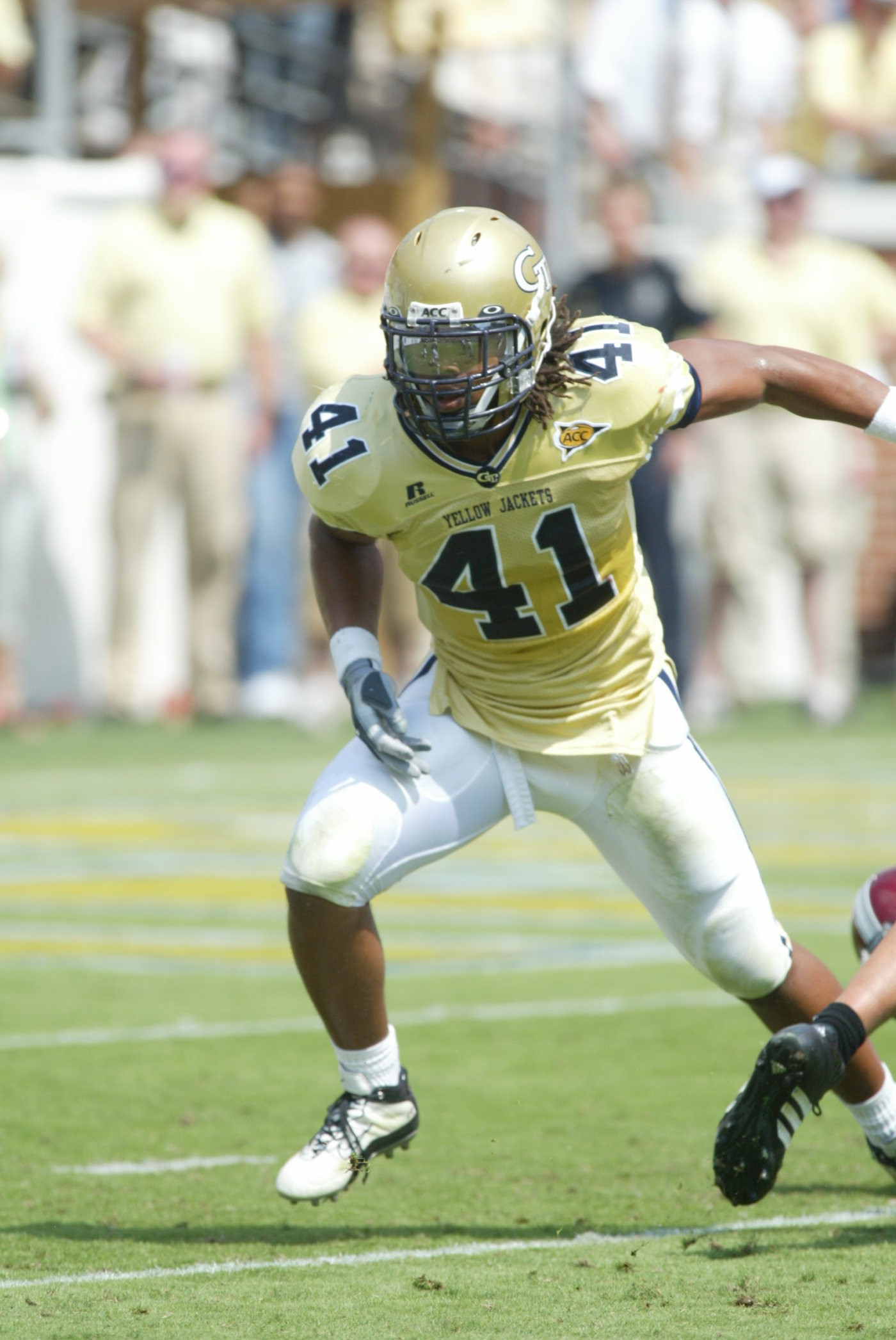 Philip Wheeler in action 2006