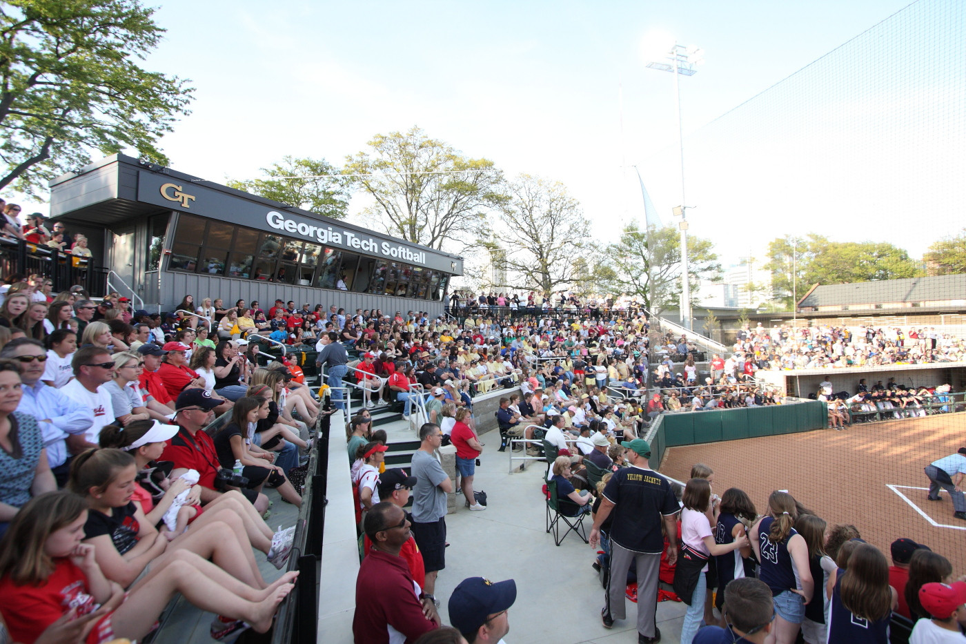 Mewborn Field