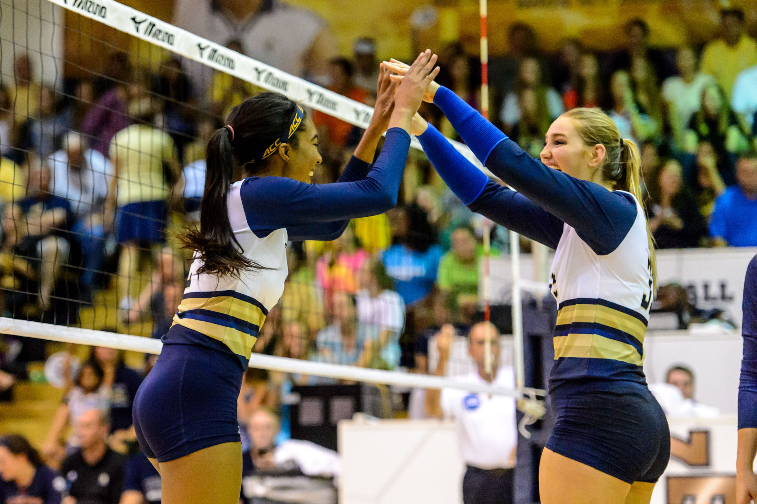 Ashley Askin (33), Sydney Wilson (4)