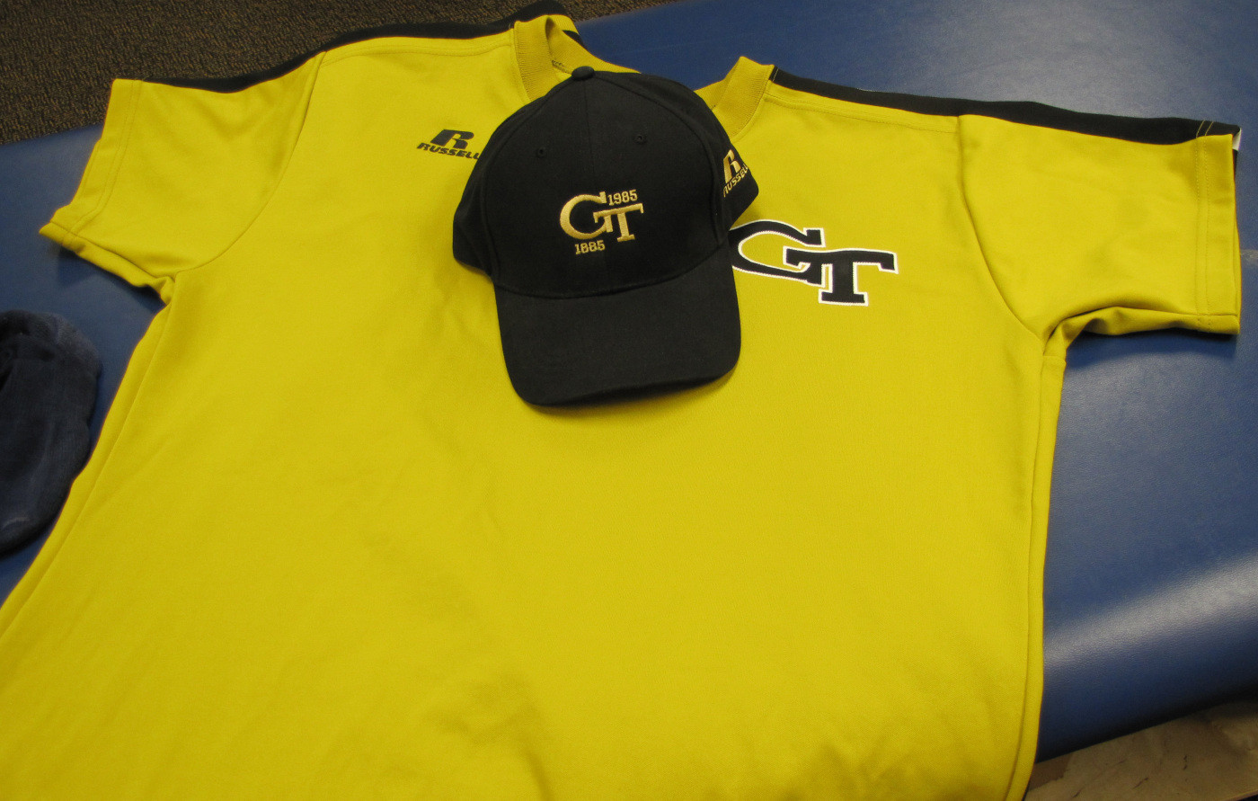 1985 Throwback Jerseys and Hats